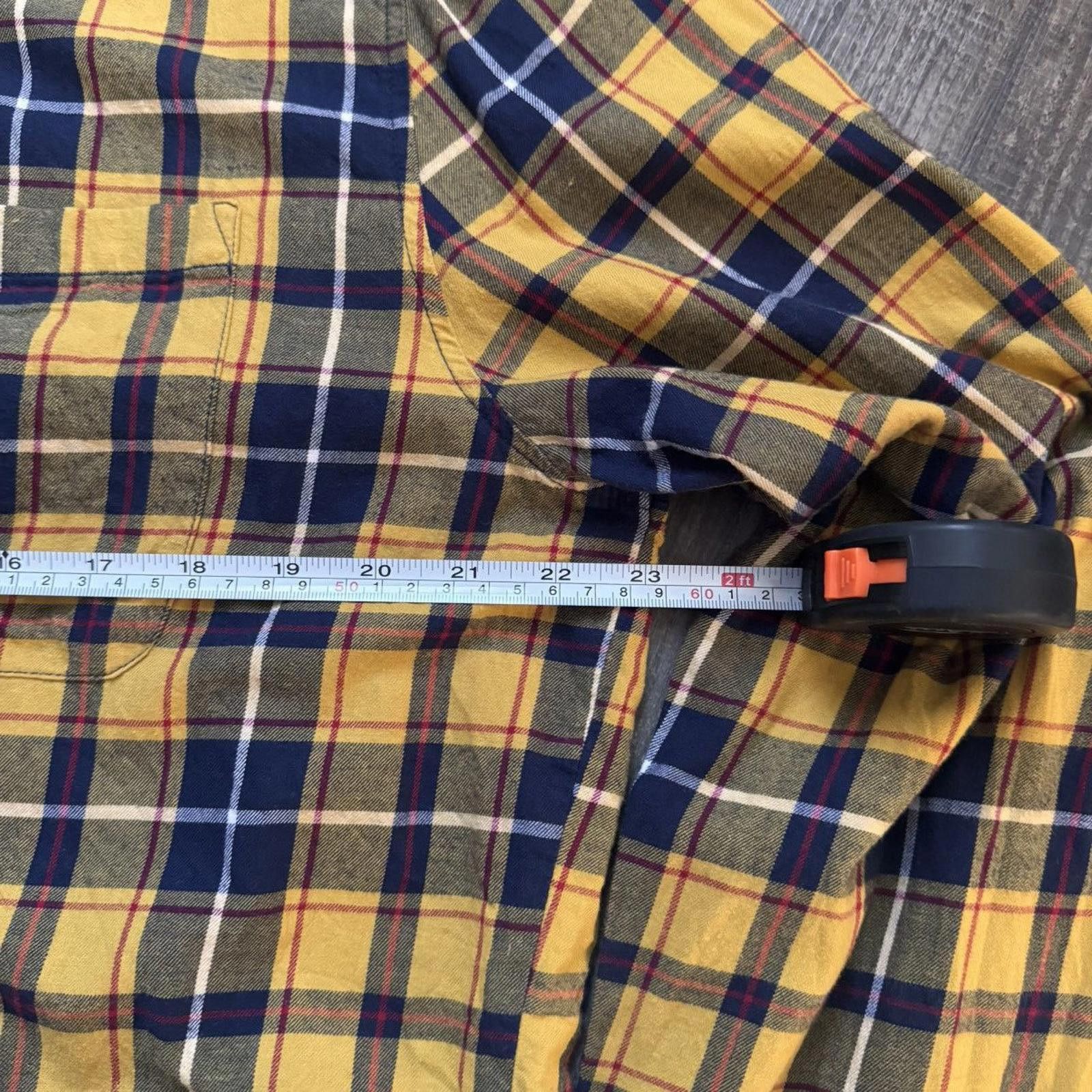 Forever 21 FOREVER 21 • VNTG Multicolor Flannel (XL) Size US XL / EU 56 / 4 - 5 Thumbnail