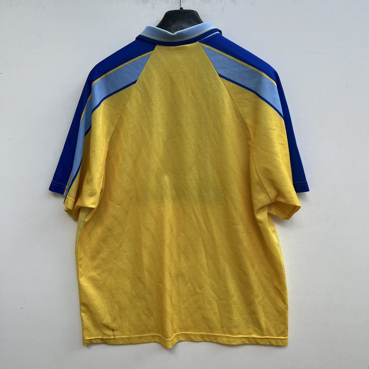 Chelsea Soccer CHELSEA LONDON 1996/1997 AWAY FOOTBALL SOCCER SHIRT JERSEY Size US XL / EU 56 / 4 - 10 Thumbnail