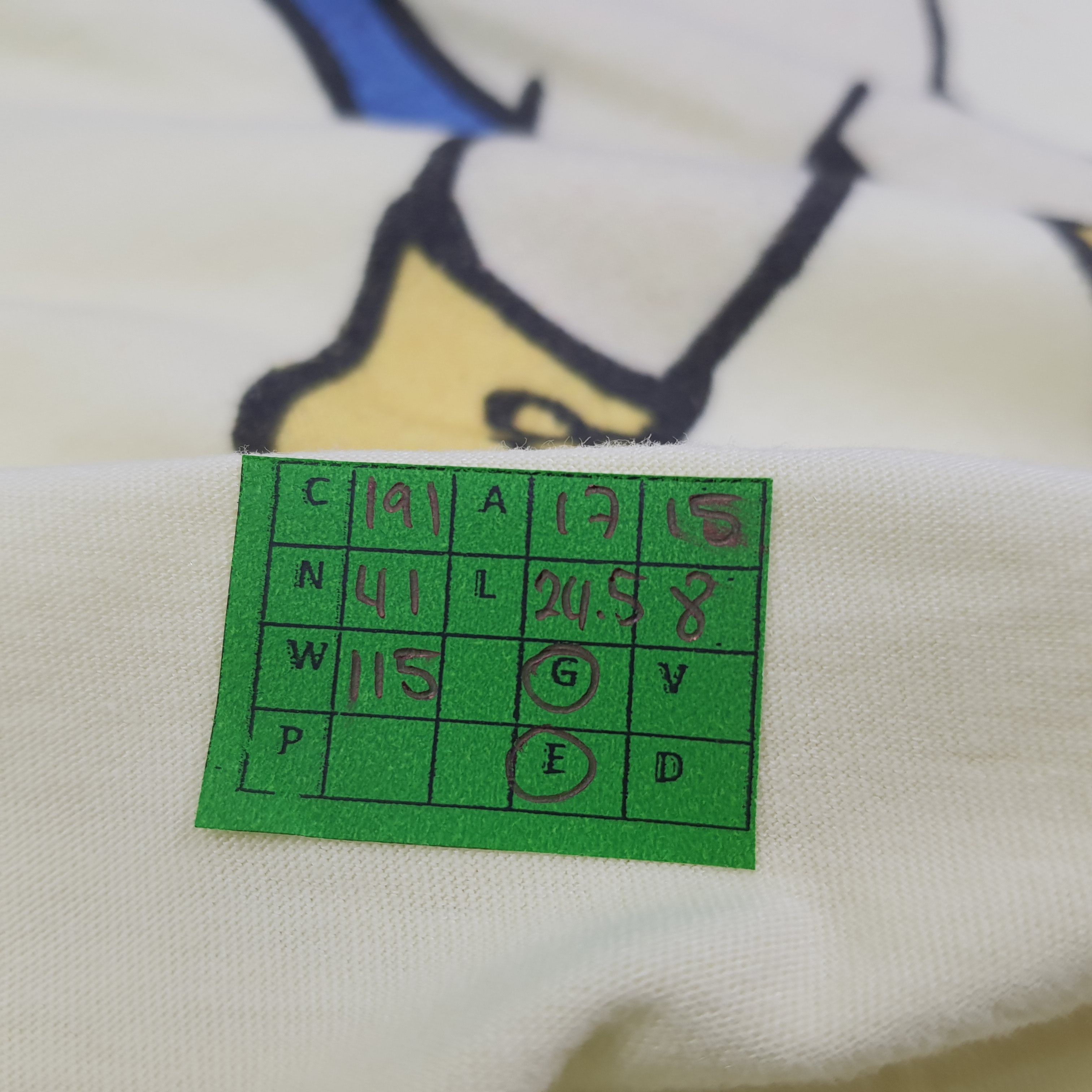 Japanese Brand × Ne-Net × Vintage Vintage Ne-Net By Issey Miyake Designer Tshirt Size S / US 4 / IT 40 - 6 Thumbnail