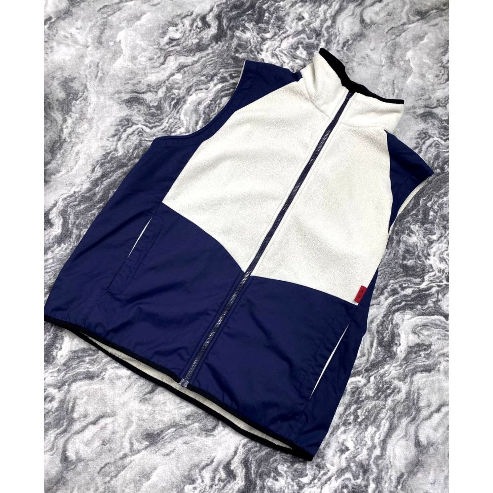 Oakley VINTAGE Oakley Jacket Ski 3 in 1 Vest Blue XL Men Size XL Size US XL / EU 56 / 4 - 4 Thumbnail