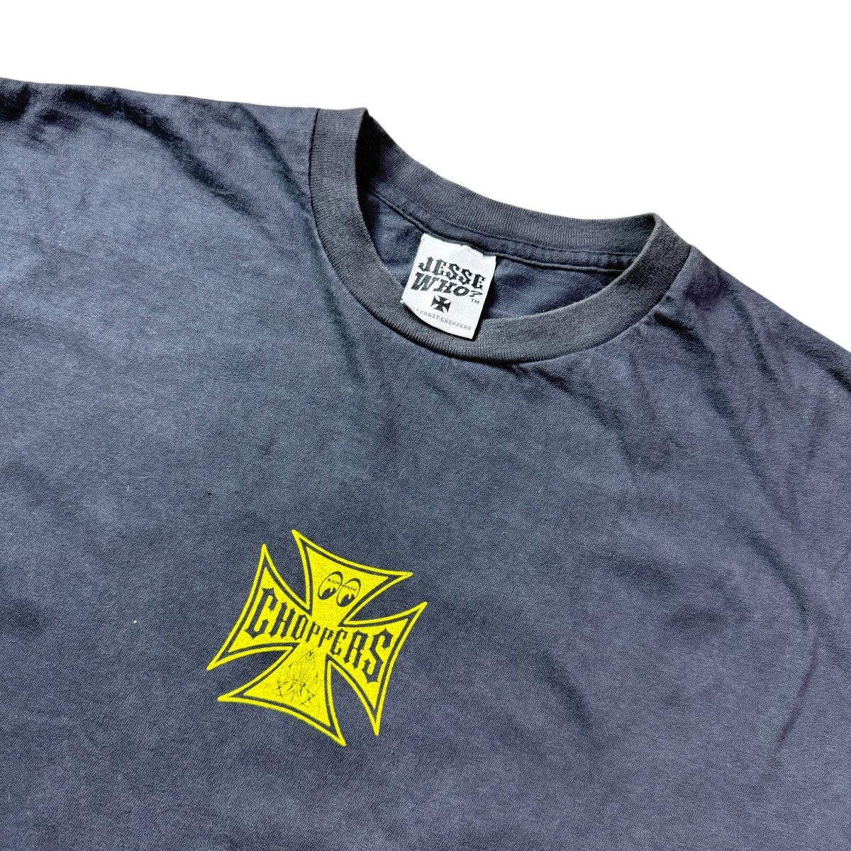 West Coast Choppers T-shirt Size US XL / EU 56 / 4 - 4 Thumbnail