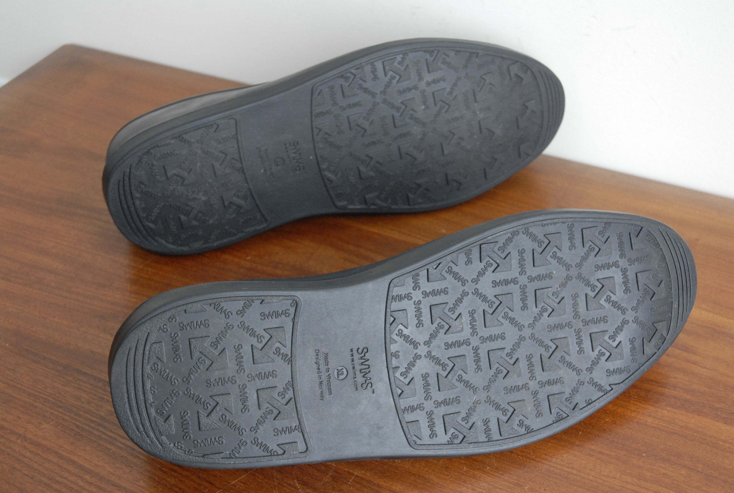 Swims Classic galosh overshoe - size XL Size US 10.5 / EU 43-44 - 6 Thumbnail