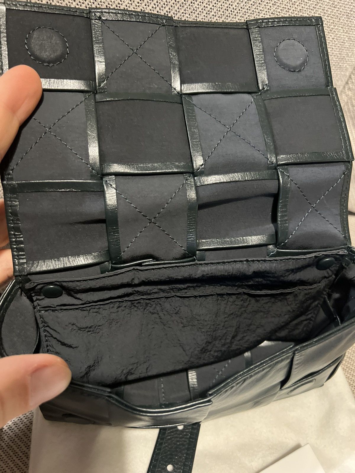 Bottega Veneta Cassette Bottega Veneta Size ONE SIZE - 7 Thumbnail
