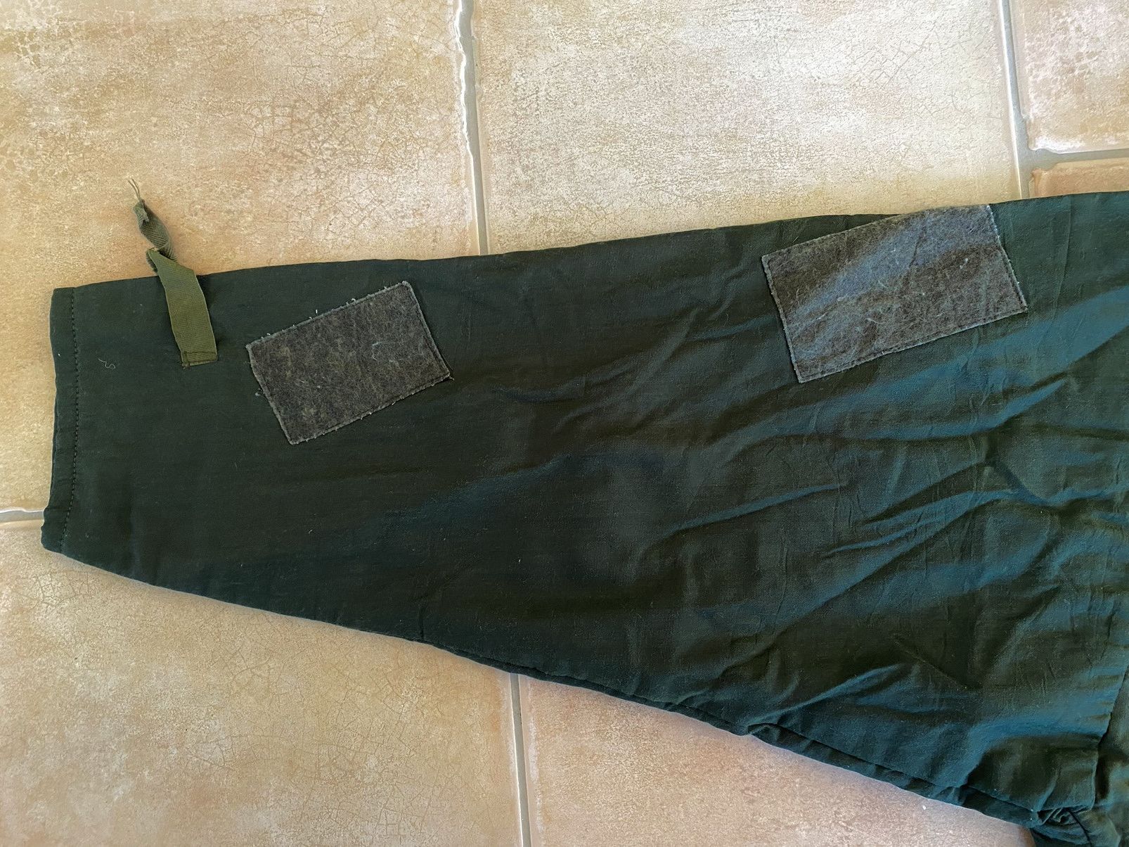 Vintage 1976 British Military U.S Modified Smock Size US S / EU 44-46 / 1 - 5 Thumbnail