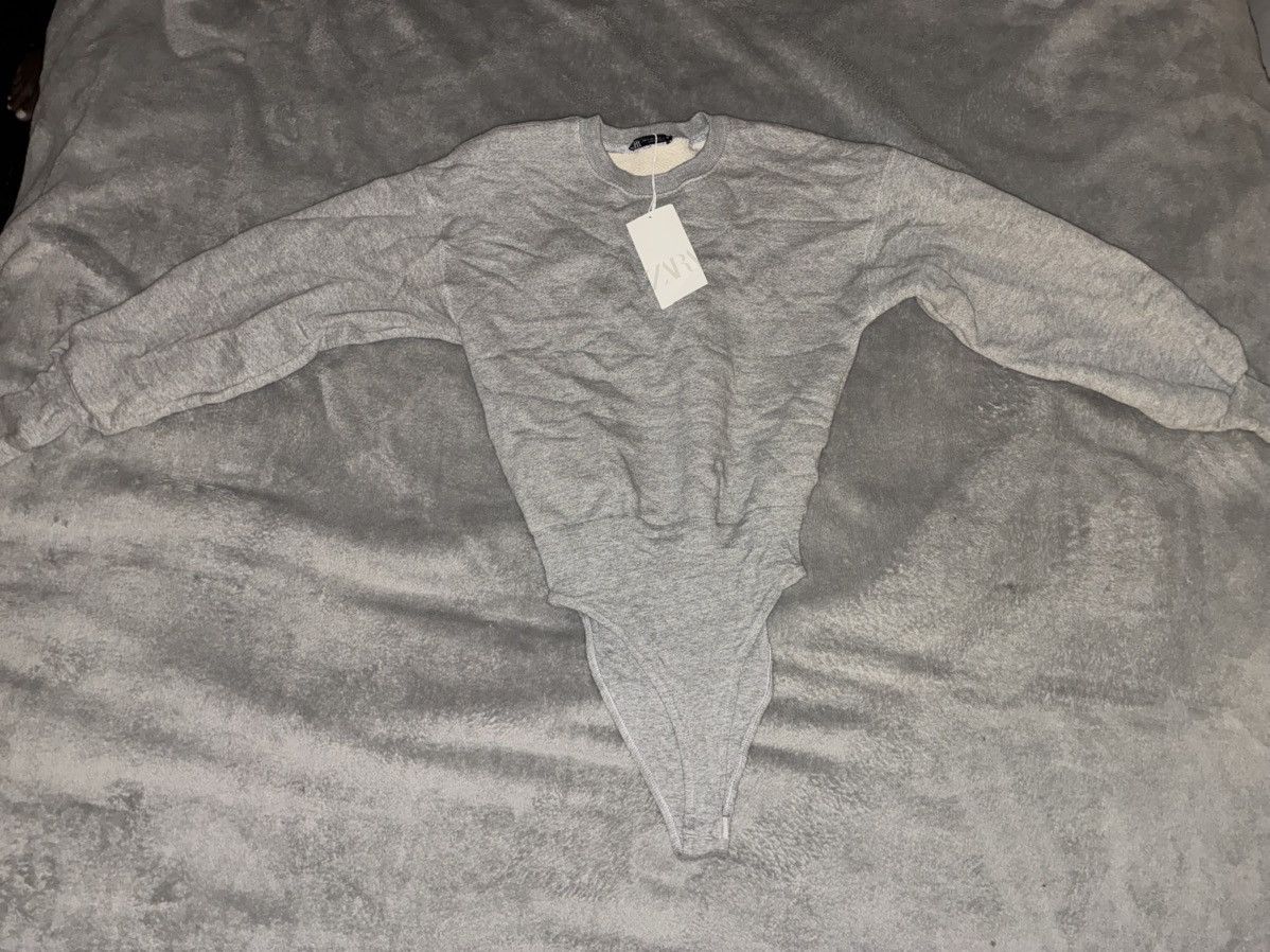 Zara Zara Sweatshirt Size S / US 4 / IT 40 - 4 Thumbnail