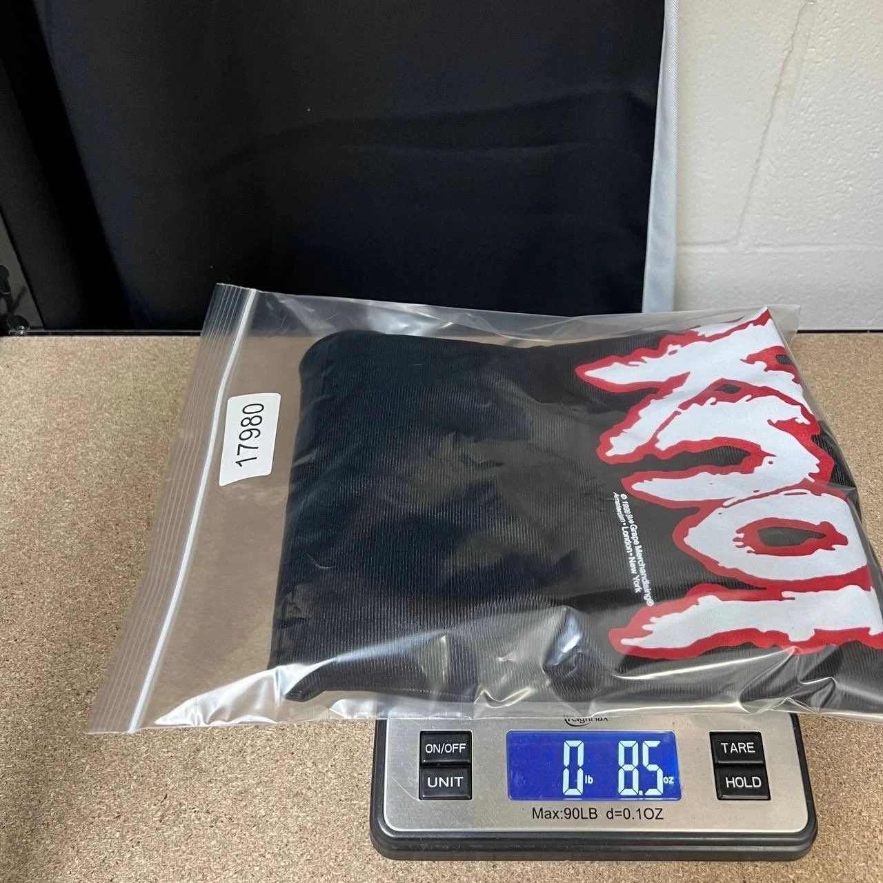 Other Vintage Slipknot Jersey Shirt Men XXL Blue Grape Deadstock Size US XXL / EU 58 / 5 - 7 Thumbnail