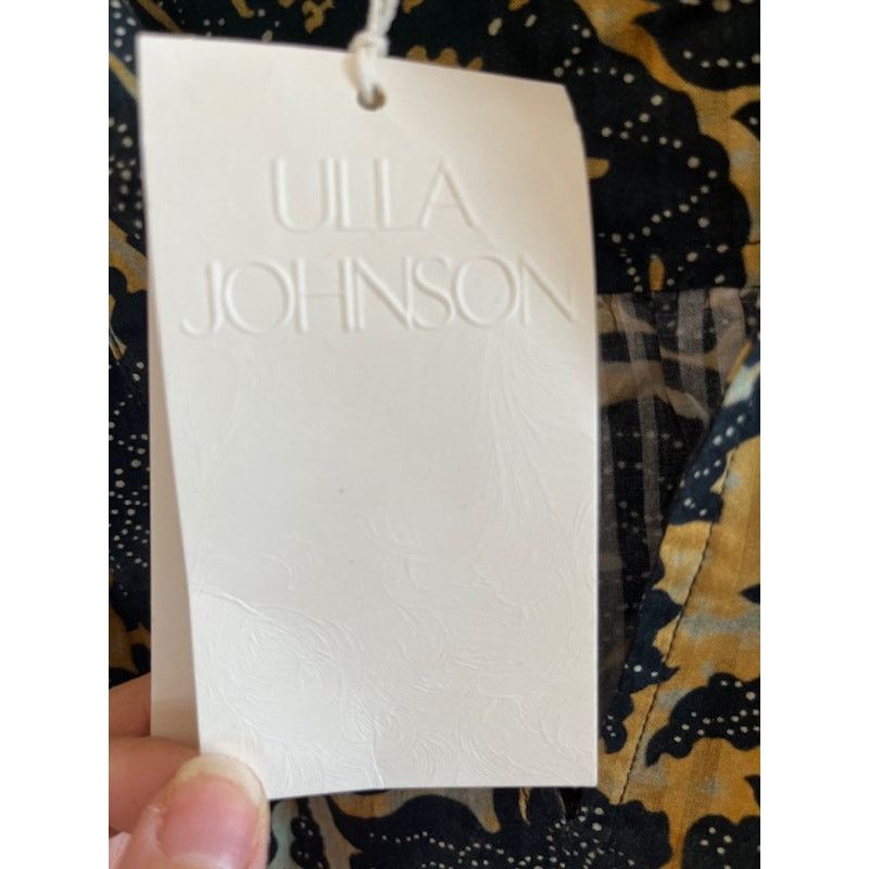 Ulla Johnson Ulla Johson Kiari Flutter Sleeve Midi Dress Size 2 - NWT Size XS / US 0-2 / IT 36-38 - 4 Thumbnail