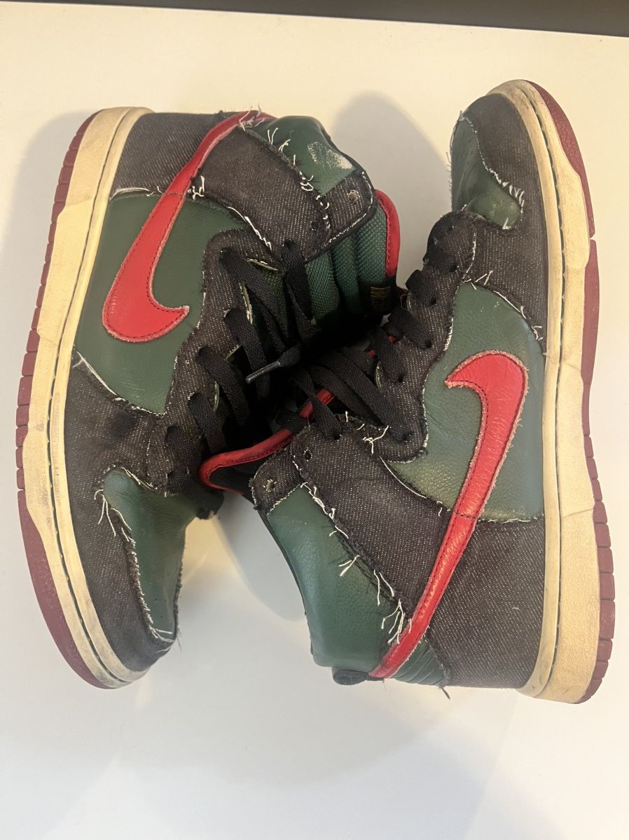 Nike Nike SB Dunk High RESN Size US 10 / EU 43 - 5 Thumbnail