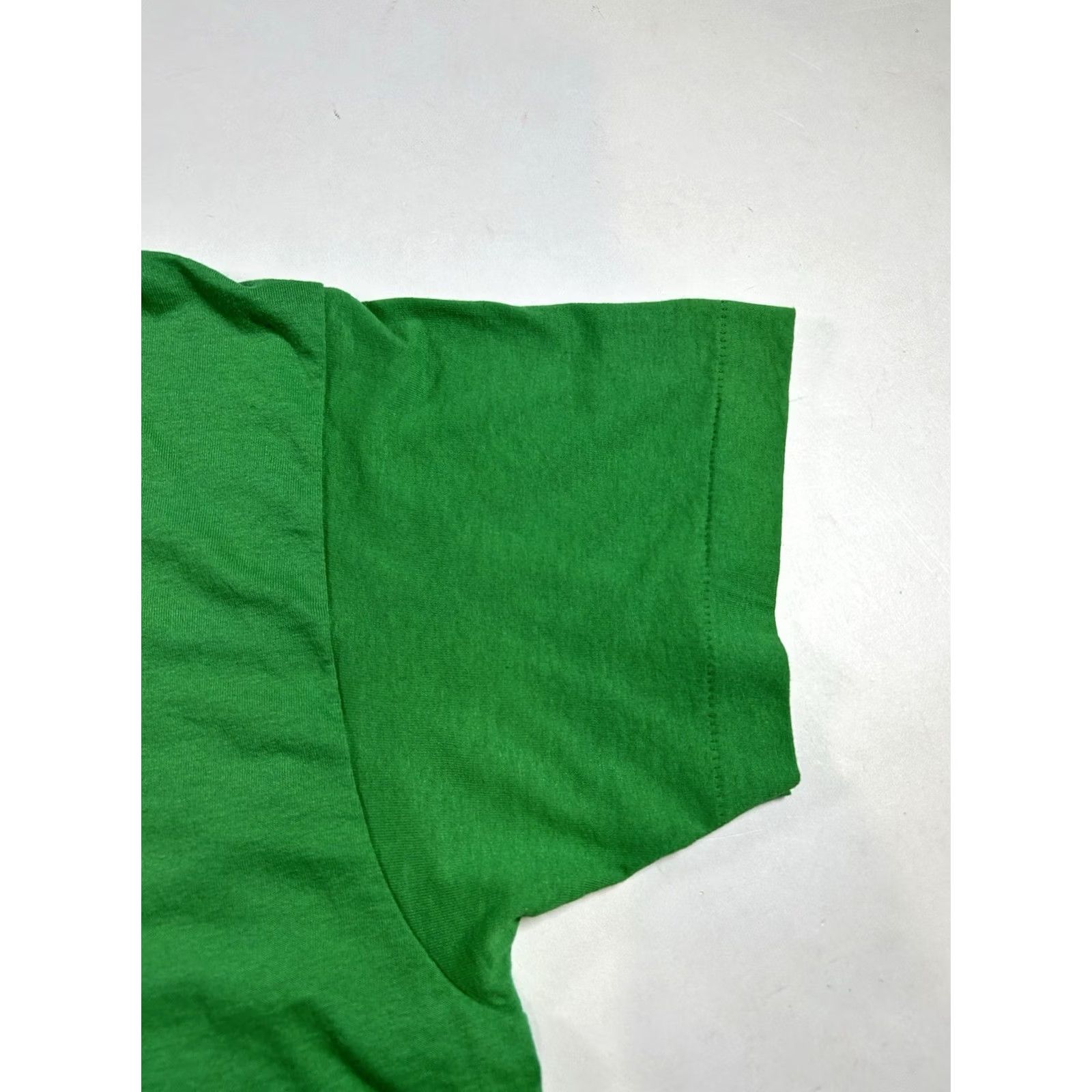 Vintage VINTAGE Princeton University Bicycling Event Tee Screen Stars Large Green 90s College Mens Size US L / EU 52-54 / 3 - 6 Thumbnail