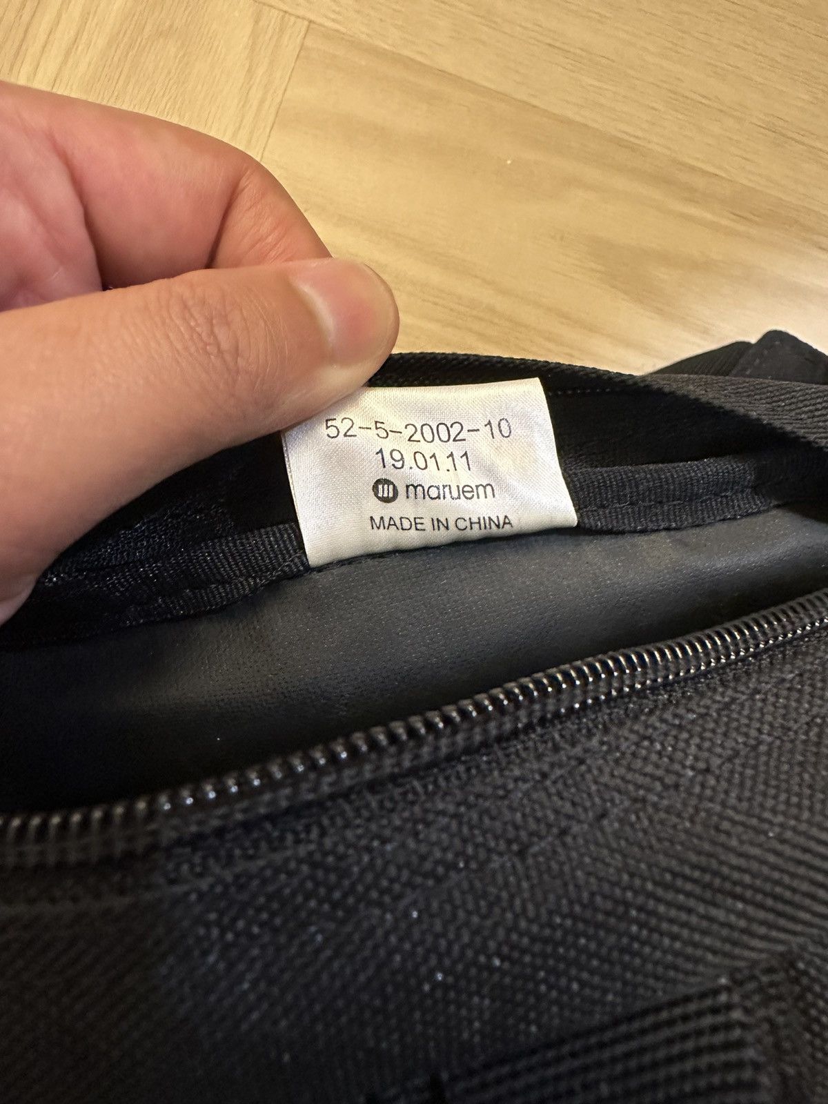 Nike × Vintage Vintage Y2K Nike Crossbody Size ONE SIZE - 6 Thumbnail