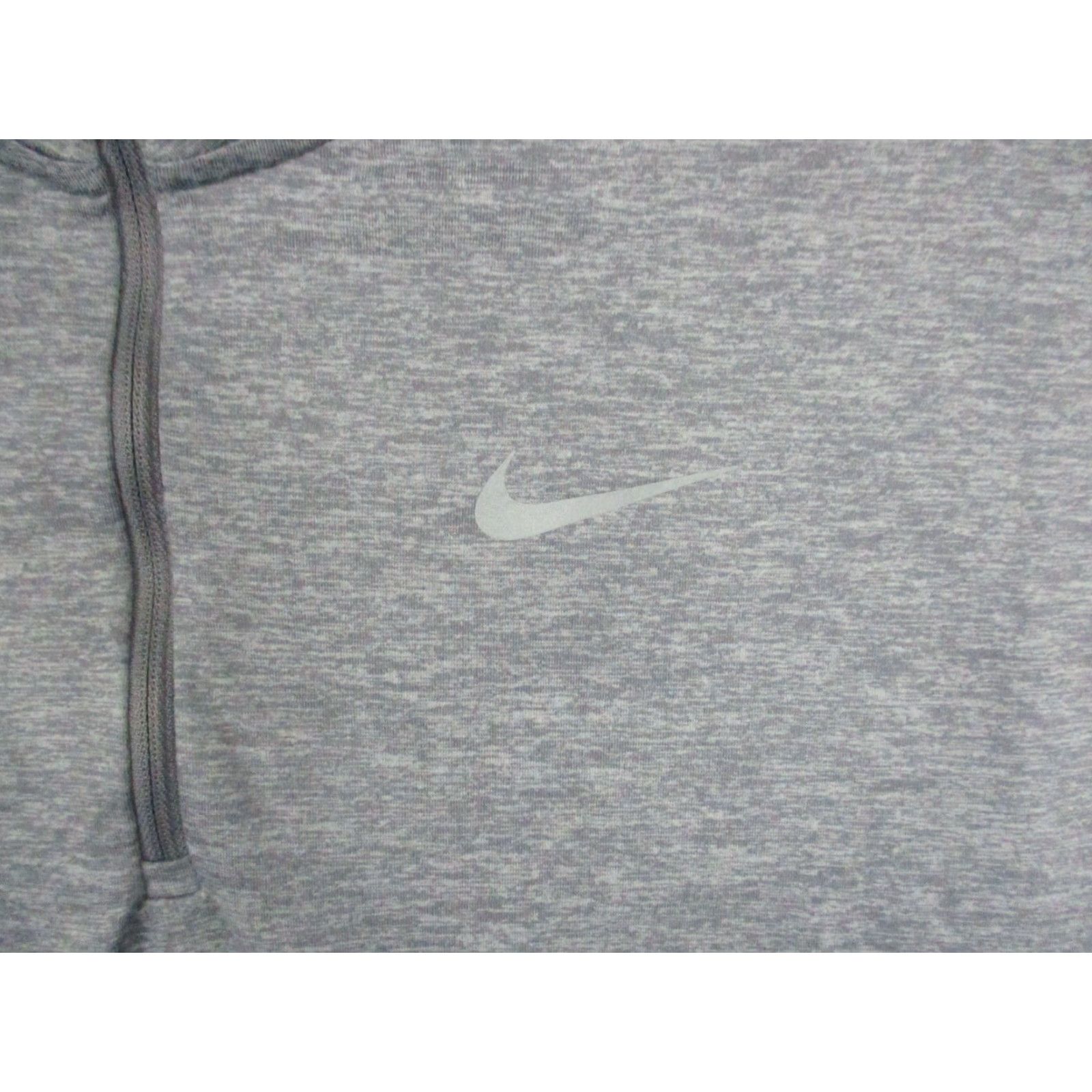Nike Nike Running 1/4 Zip Pullover Small Men Dri-Fit Logo Lion Shirt Mens Regular Gray 40in Chest Zip 1/4 Nike Dri-Fit Lion Logo Activewear Pullover Size US S / EU 44-46 / 1 - 2 Thumbnail
