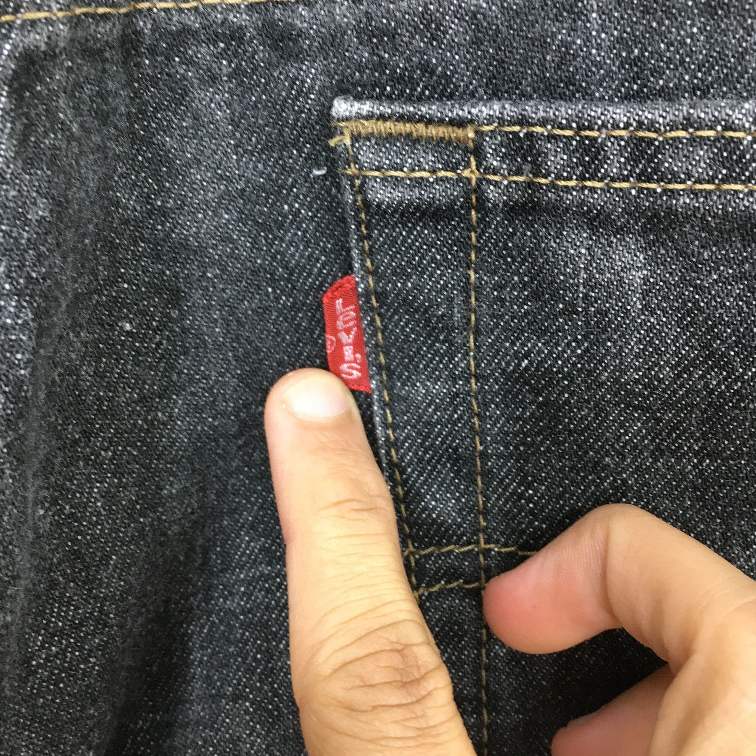 Levi's Size 30x32 Vtg Levi's 517 Bootcut Jeans Light Washed S174 Size US 30 / EU 46 - 13 Thumbnail