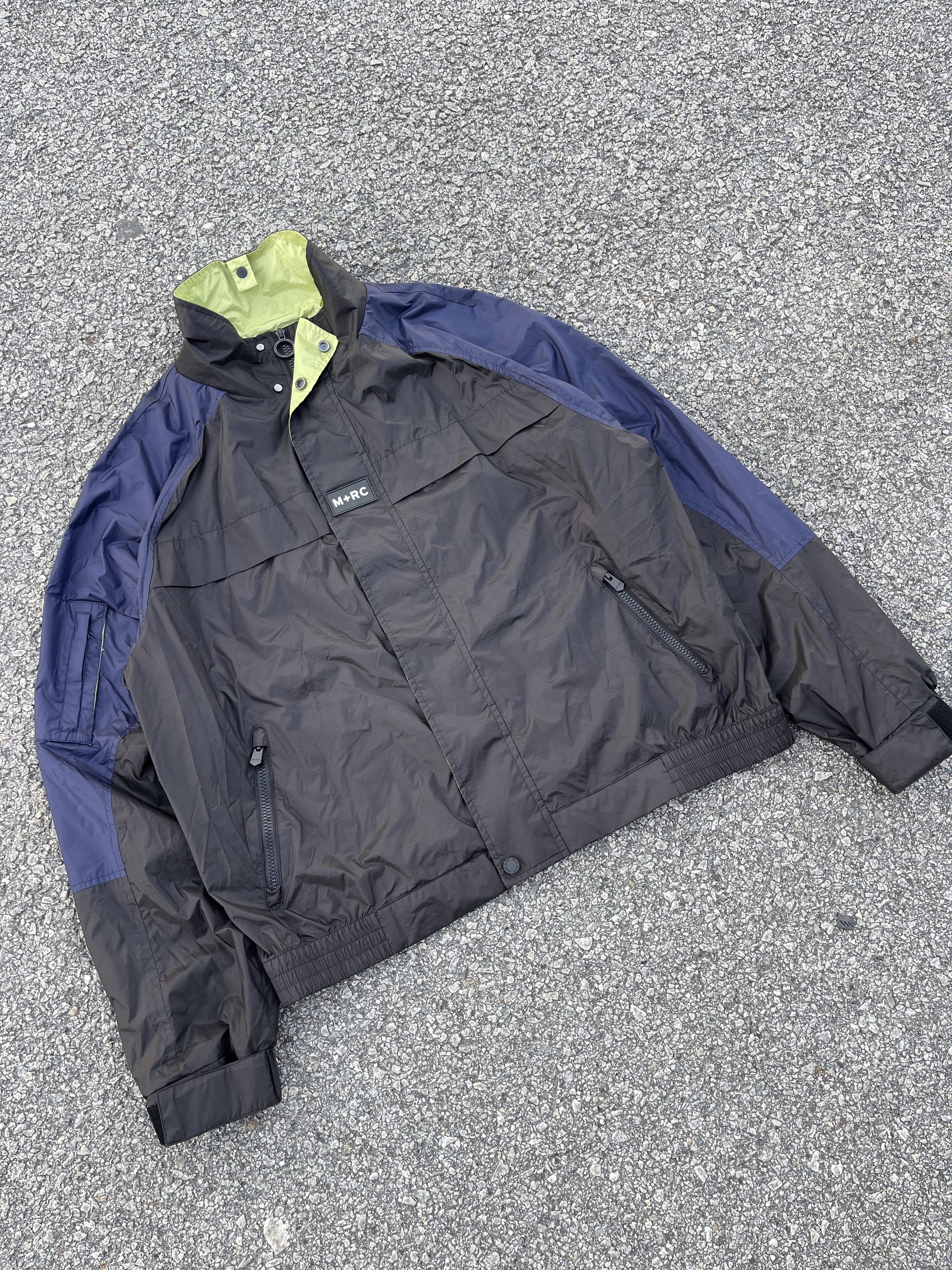 Designer × If Six Was Nine × M+Rc Noir M+Rc Noir Multicolour Windbreaker Outdoor Jacket Size US L / EU 52-54 / 3 - 4 Thumbnail