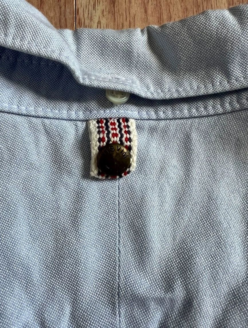 Visvim visvim mesa weld shirt2412-Nextarrow Size US M / EU 48-50 / 2 - 4 Thumbnail