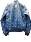 MCM × TISA Blue Bomber Jacket As seen on Kanye West Size US S / EU 44-46 / 1 - 3 Thumbnail