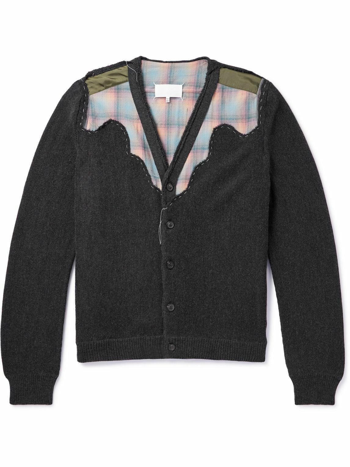 o1w1db10525 Pendleton Cardigan in Multicolor