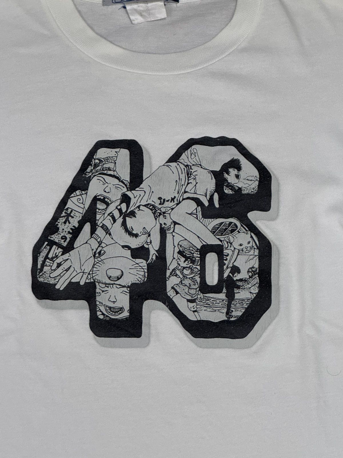 Anime Anime rare vintage tekkonkinkreet Size US M / EU 48-50 / 2 - 2 Thumbnail