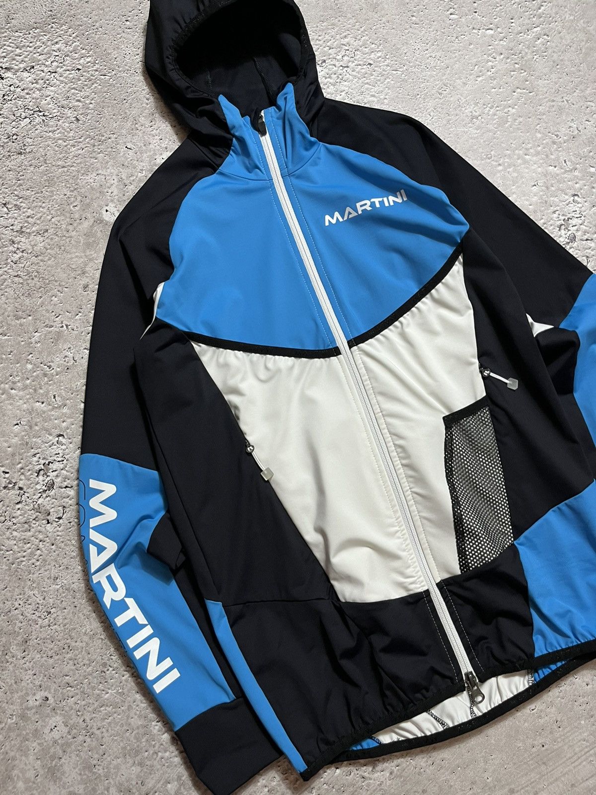 Other Martini Competition Outdoor Light Jacket Size US M / EU 48-50 / 2 - 3 Thumbnail