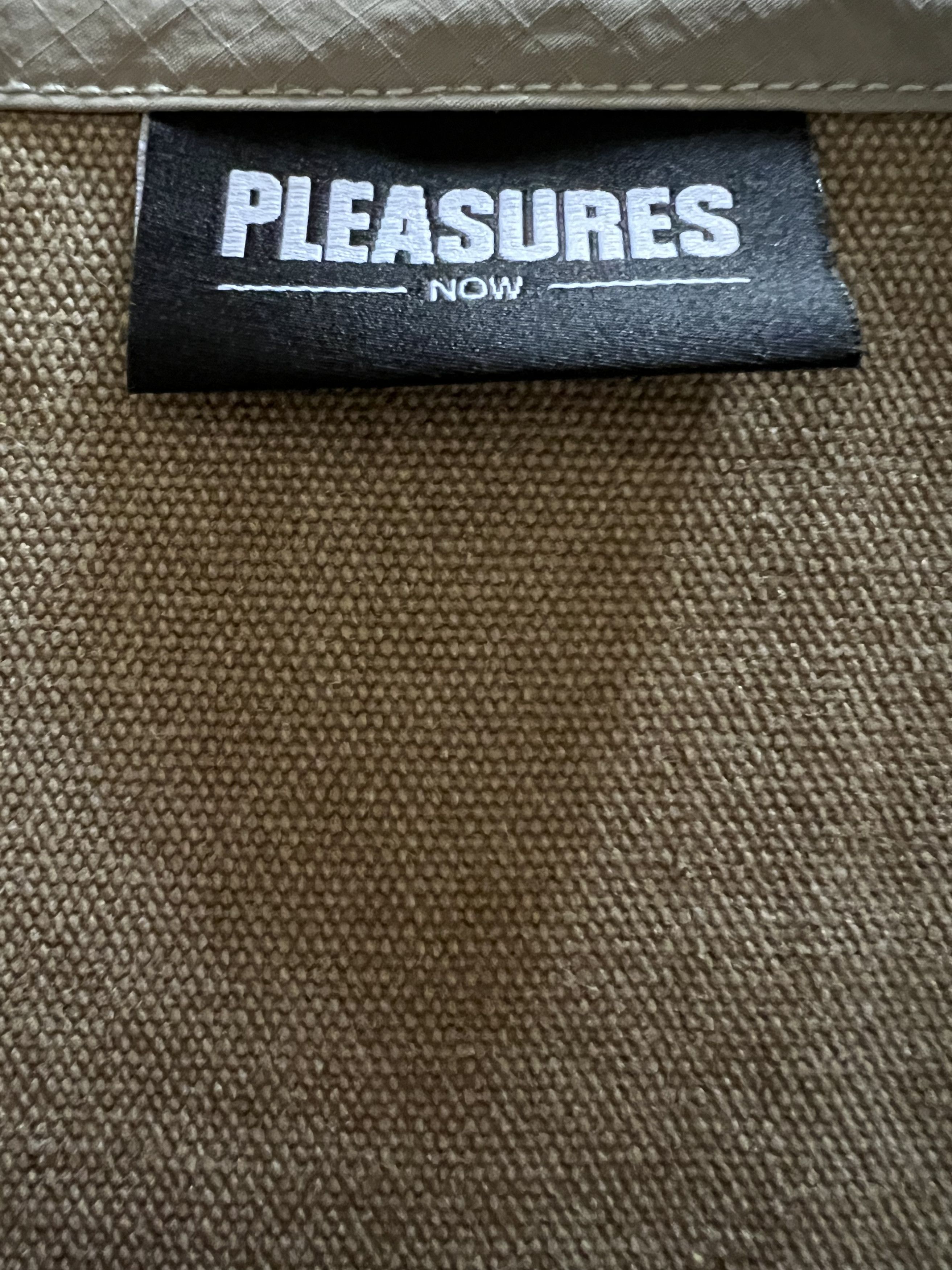 Pleasures Pleasures Beagle Hunting Vest Size US L / EU 52-54 / 3 - 4 Thumbnail