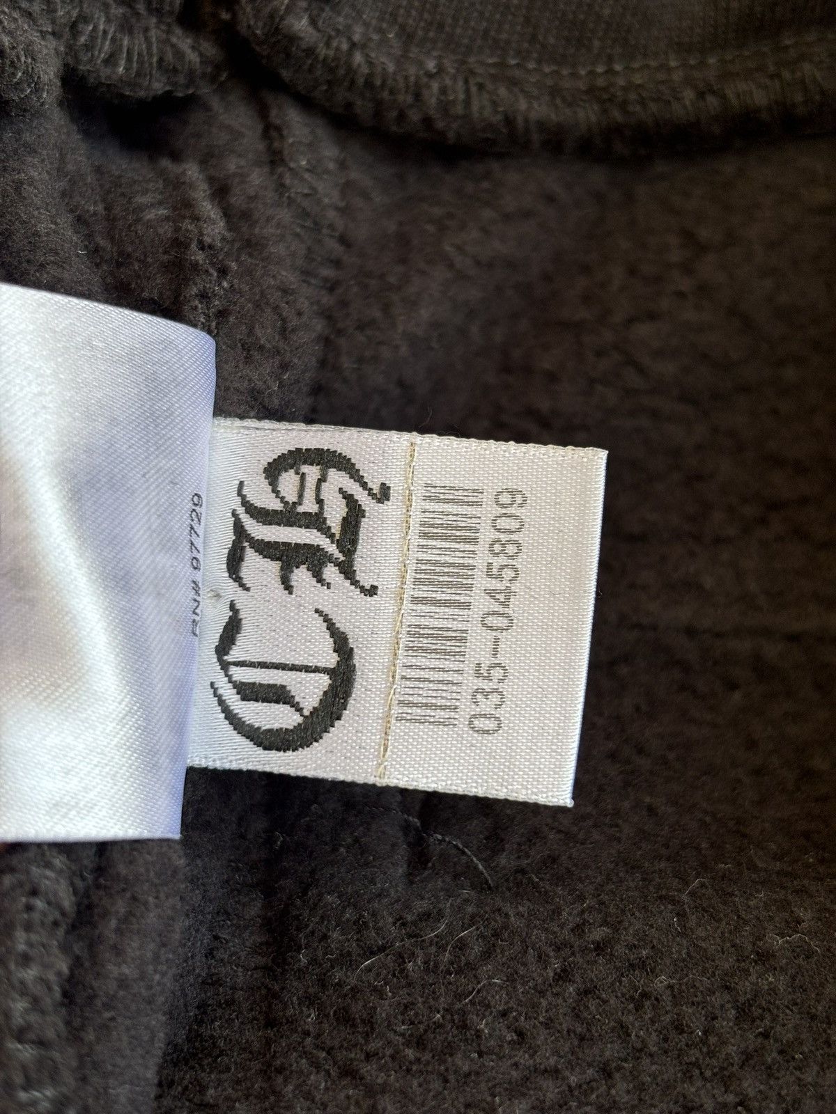 Chrome Hearts Chrome Hearts Black Sweatsuit Size US L / EU 52-54 / 3 - 15 Thumbnail