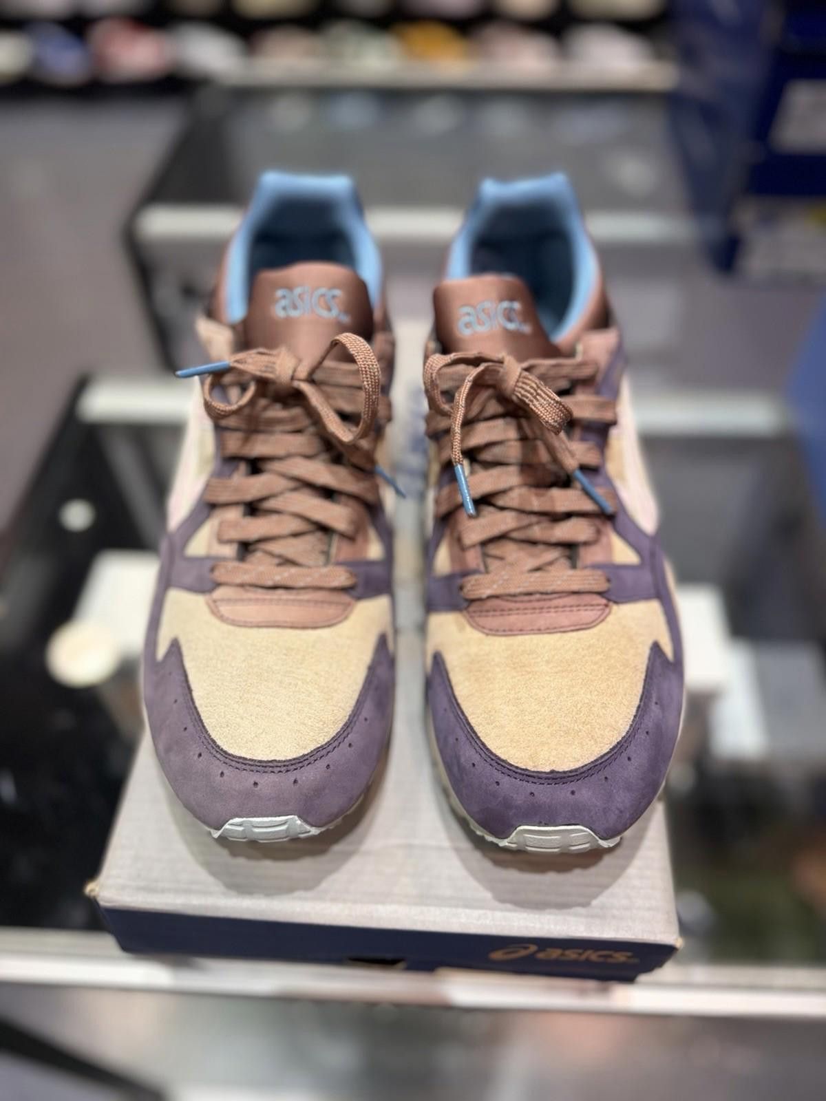 Asics Offspring x ASICS Gel-Lyte V Desert US Men’s 12 H40UK 0517 Size US 12 / EU 45 - 9 Thumbnail