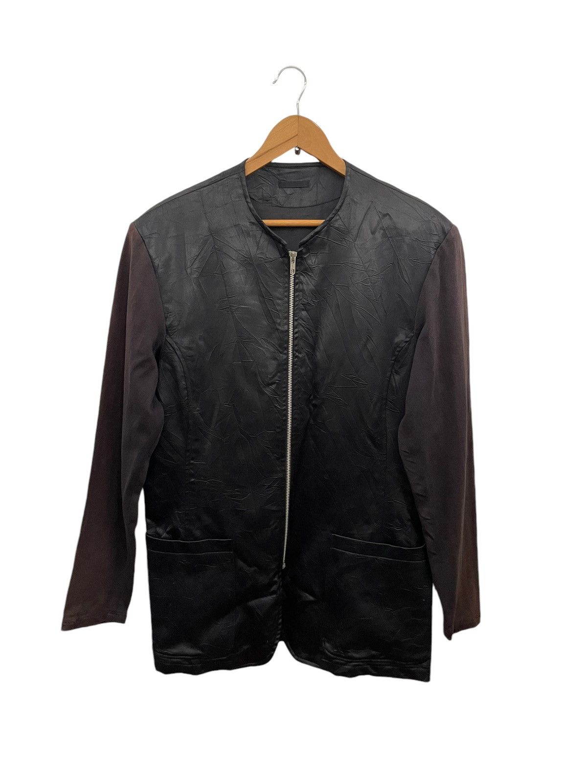Isamu Katayama Backlash × Japanese Brand VINTAGE ISAMU KATAYAMA 87 SS ZIPPER JACKET Size US M / EU 48-50 / 2 - 2 Thumbnail