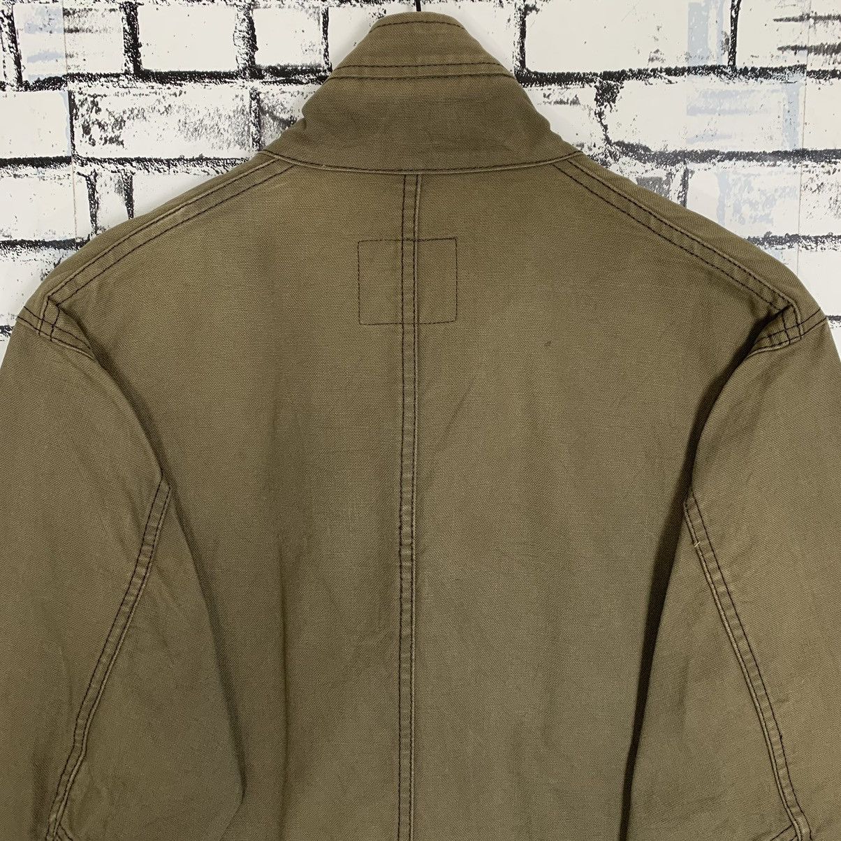 Final Home Japanese Brand Final Home Survival Light Jacket Size US M / EU 48-50 / 2 - 7 Thumbnail