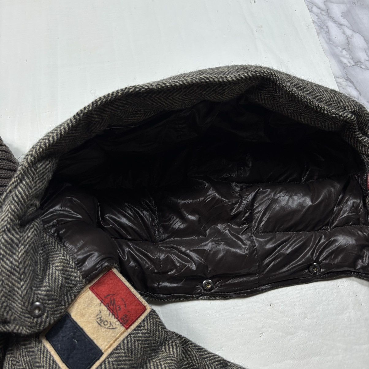 Moncler MONCLER FLORIAN GIUBBOTTO FLORIAN JACKET Size US XS / EU 42 / 0 - 18 Thumbnail