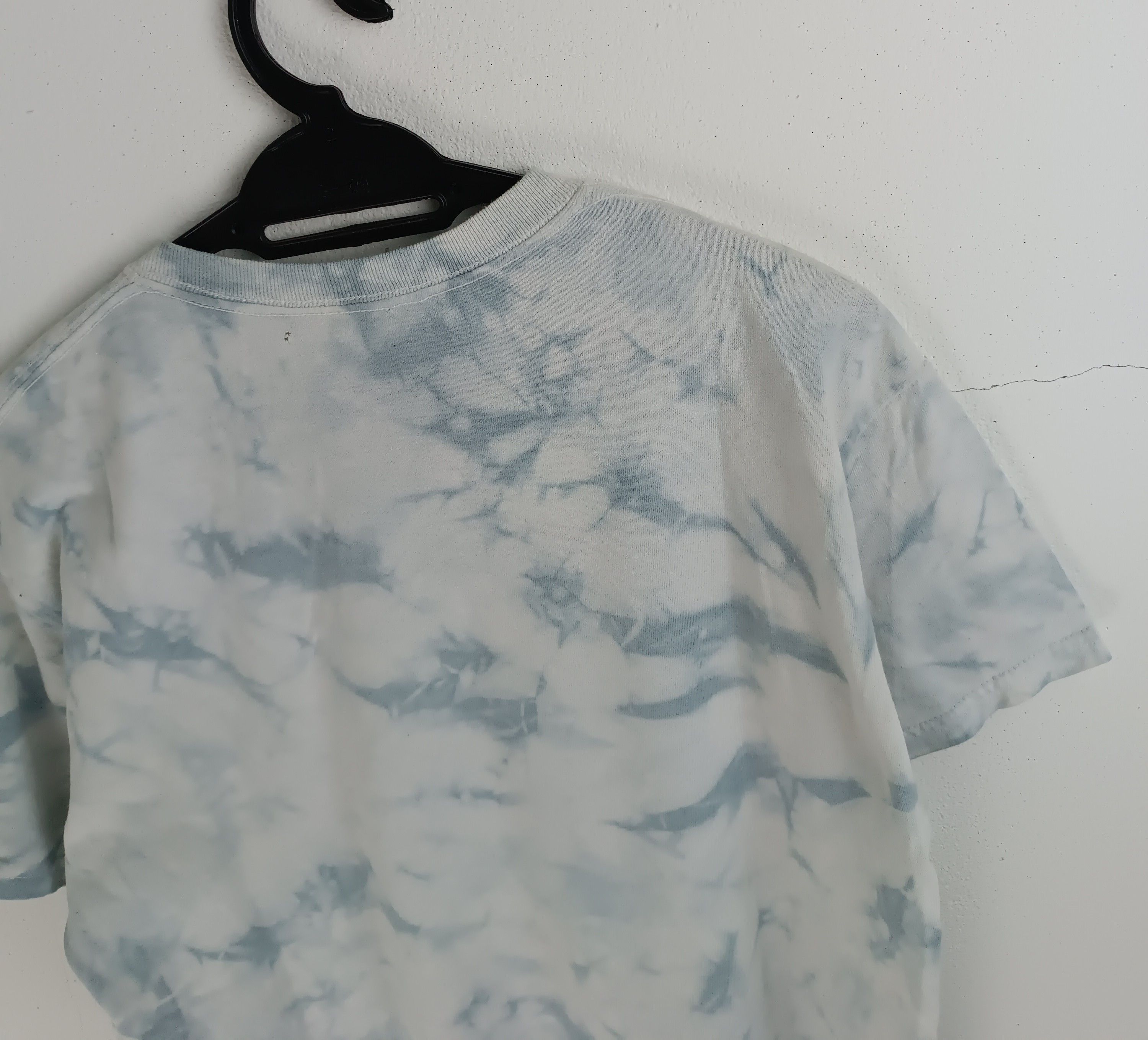 Vintage VINTAGE STEVEN RHODES ZOMBIE APOCALYPSE TIE DYE TEE Size US M / EU 48-50 / 2 - 17 Thumbnail