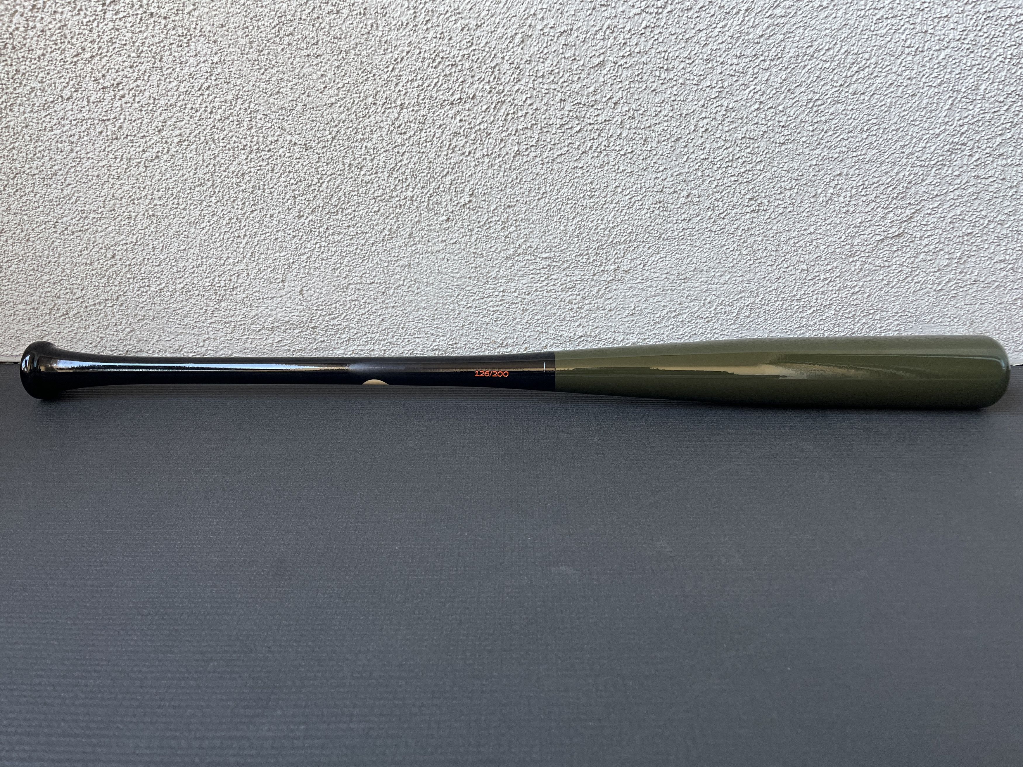 Undefeated x Marucci CB15 Custom Pro Model Limited Bat