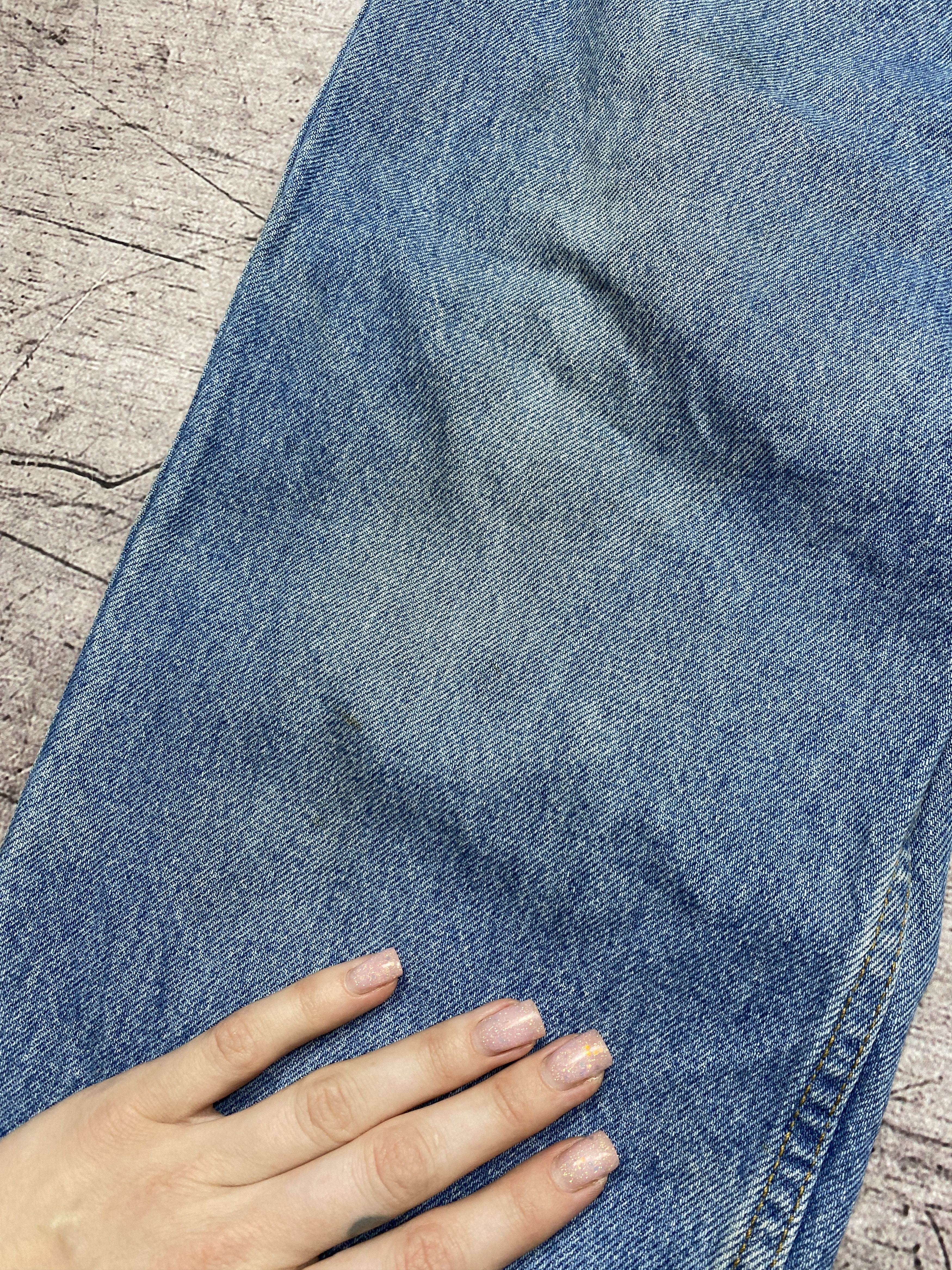 Levi's × Levi's Vintage Clothing × Vintage Levis 634 Vintage Mens Orange Tab Denim Pants Jeans Size US 32 / EU 48 - 9 Thumbnail