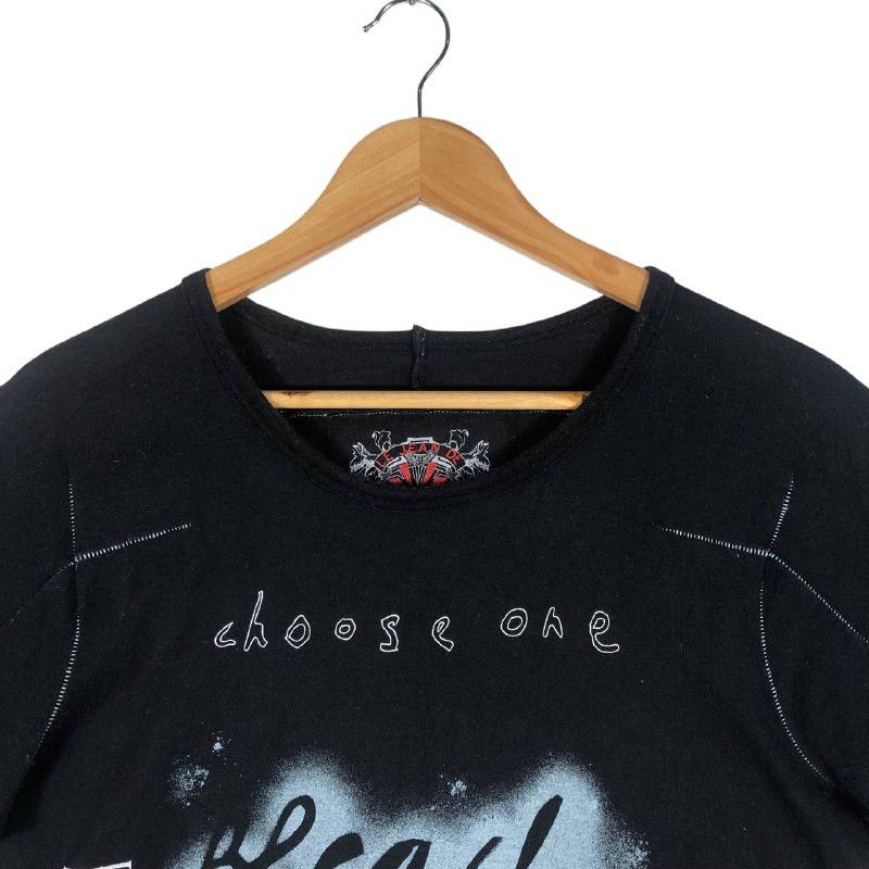 Marithe + Francois Girbaud × Vintage Vintage Marithe Francois Girbaud Men T-Shirt Size US M / EU 48-50 / 2 - 2 Thumbnail