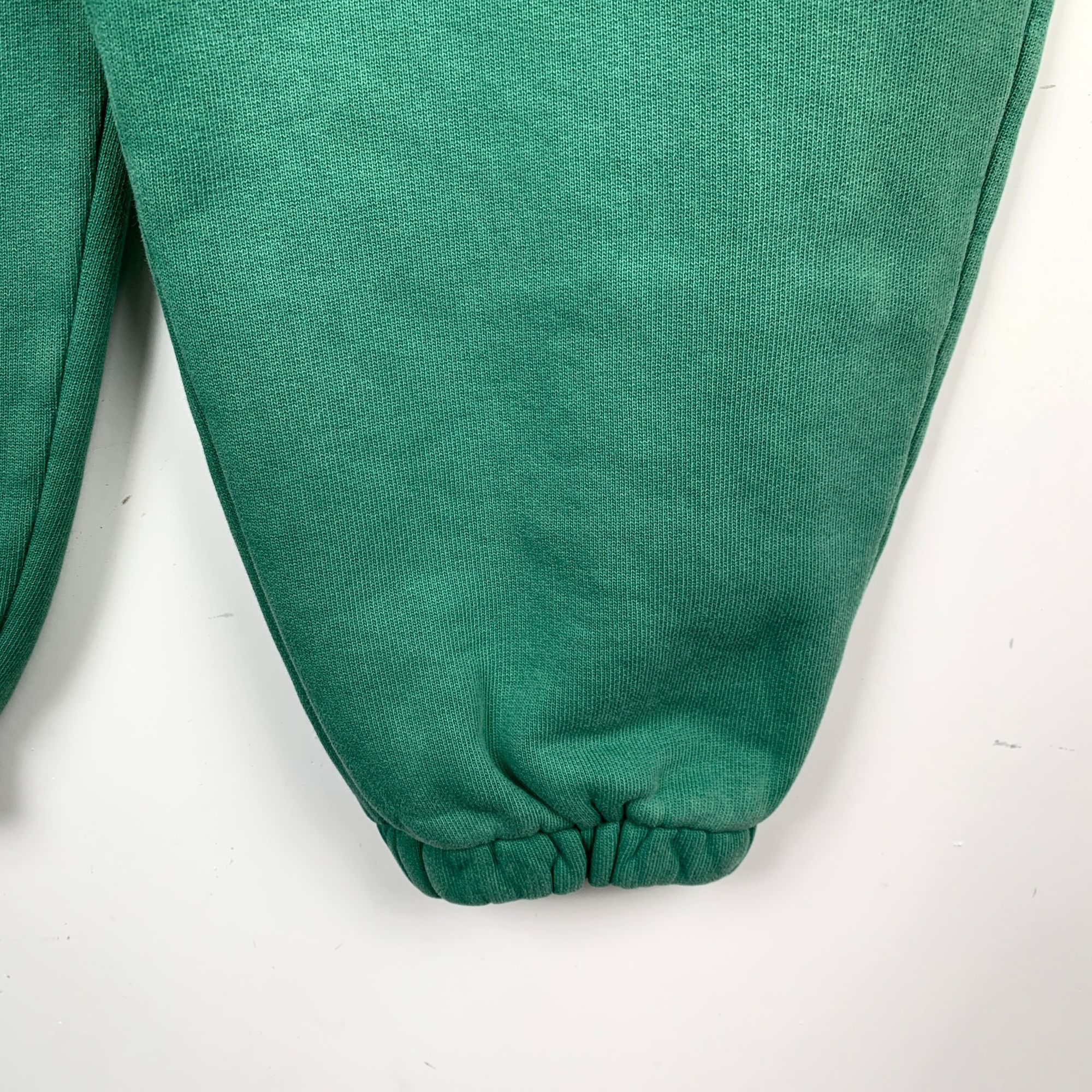 Alexander Wang Alexander Wang.T Green Jogger Sweatpants Elastic Waistband P Size 27" / US 4 / IT 40 - 5 Thumbnail