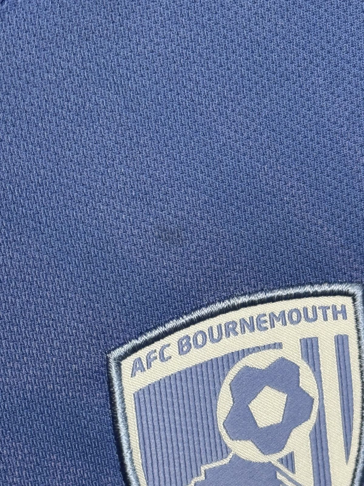Umbro Bournemouth 22/23 Away Billing Football Jersey Size XL / US 12-14 / IT 48-50 - 7 Thumbnail