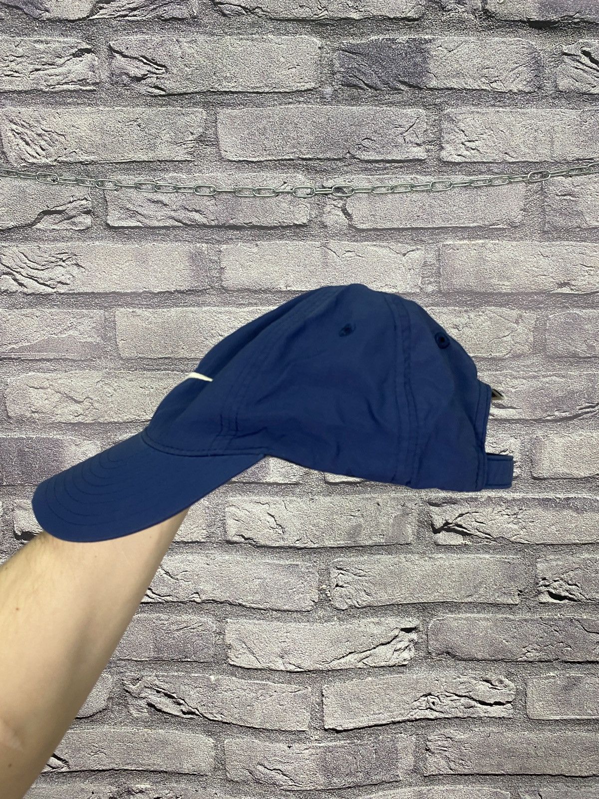 Vintage Vintage cap panama hat Nike Acg Size ONE SIZE - 2 Thumbnail