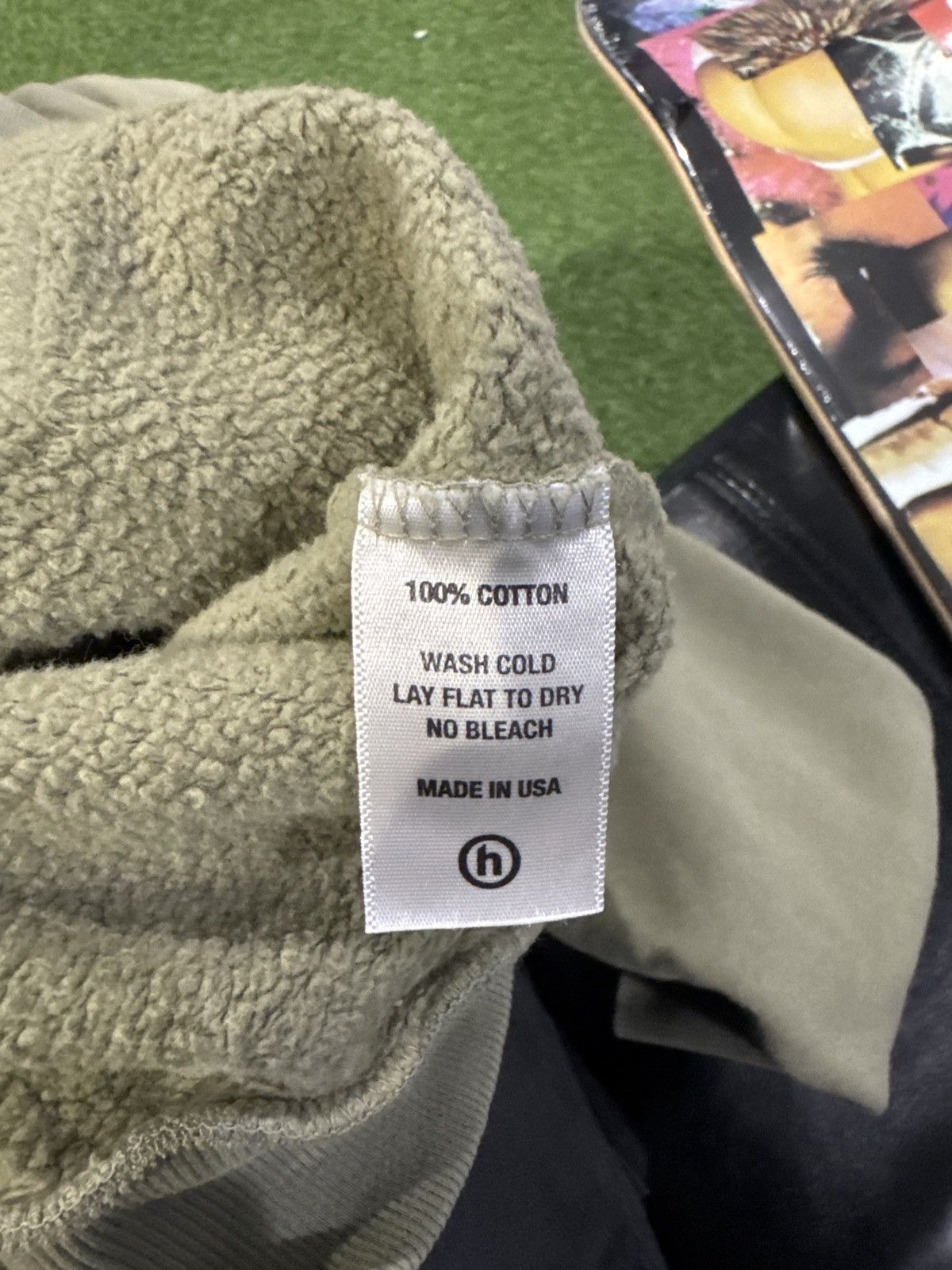HIDDEN Hidden NY Classic Logo Hoodie Size US M / EU 48-50 / 2 - 5 Thumbnail