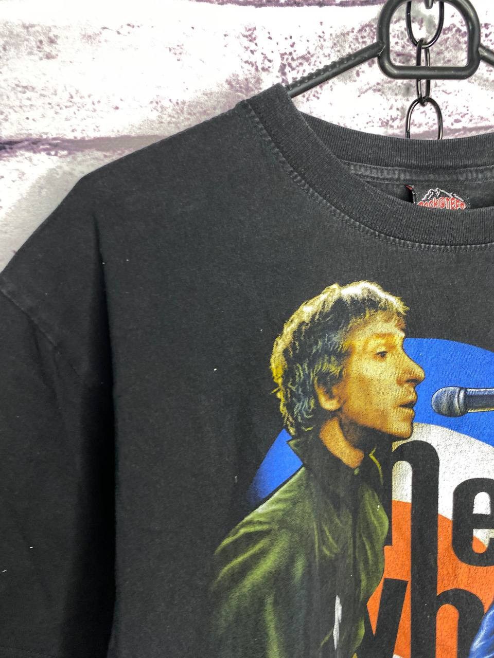 Band Tees MENS Vintage The Who T-Shirt Rock Bandtees Size US L / EU 52-54 / 3 - 2 Thumbnail