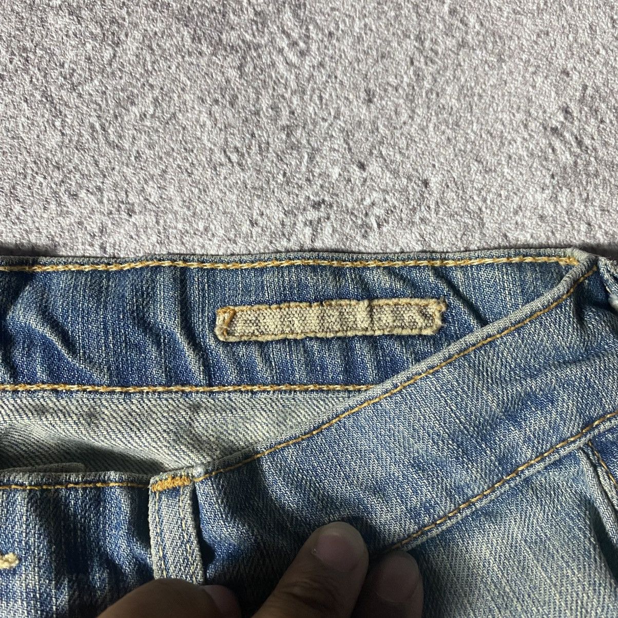Chip & Pepper Flare Jeans Vintage Made In USA Chip N Pepper Bootcut Jeans Size US 28 / EU 44 - 7 Thumbnail