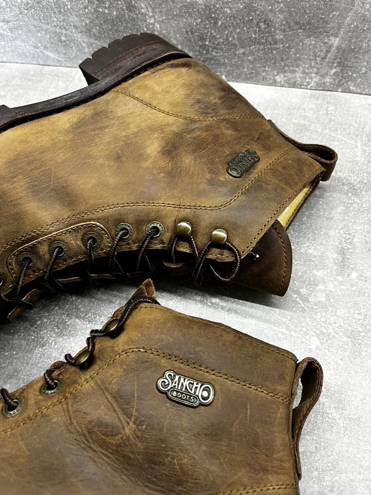 Sancho Boots Sancho boots usa size 45 Size US 11.5 / EU 44-45 - 4 Thumbnail