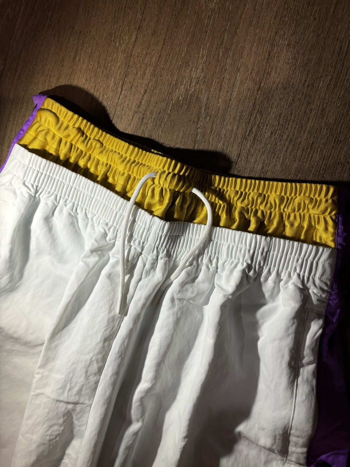 Ambush Design × Nike ***FINAL DROP***RARE BNWT AMBUSH NIKE NBA LAKERS TEARAWAY M Size US 36 / EU 52 - 12 Thumbnail
