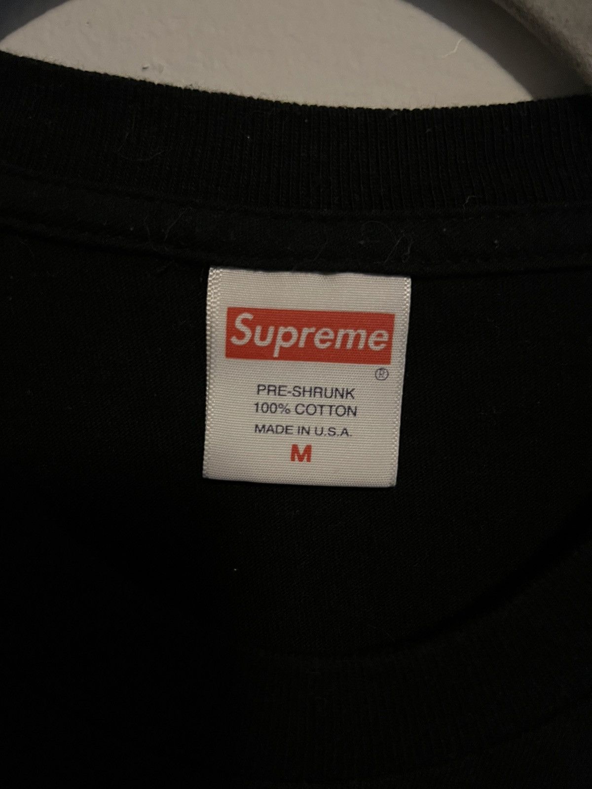 Supreme Supreme Ganesha Tee SS18 Size US M / EU 48-50 / 2 - 2 Thumbnail