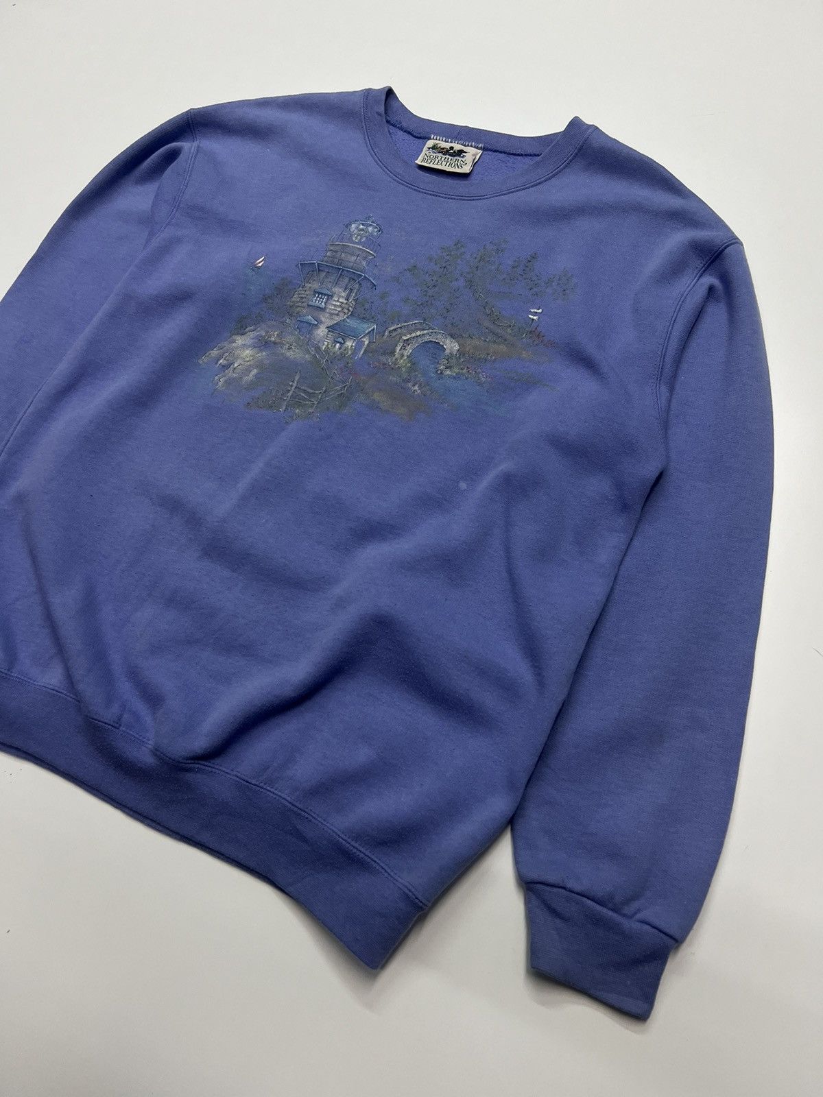 Vintage VINTAGE NORTHERN REFLECTIONS SWEATSHIRT Size US S / EU 44-46 / 1 - 3 Thumbnail