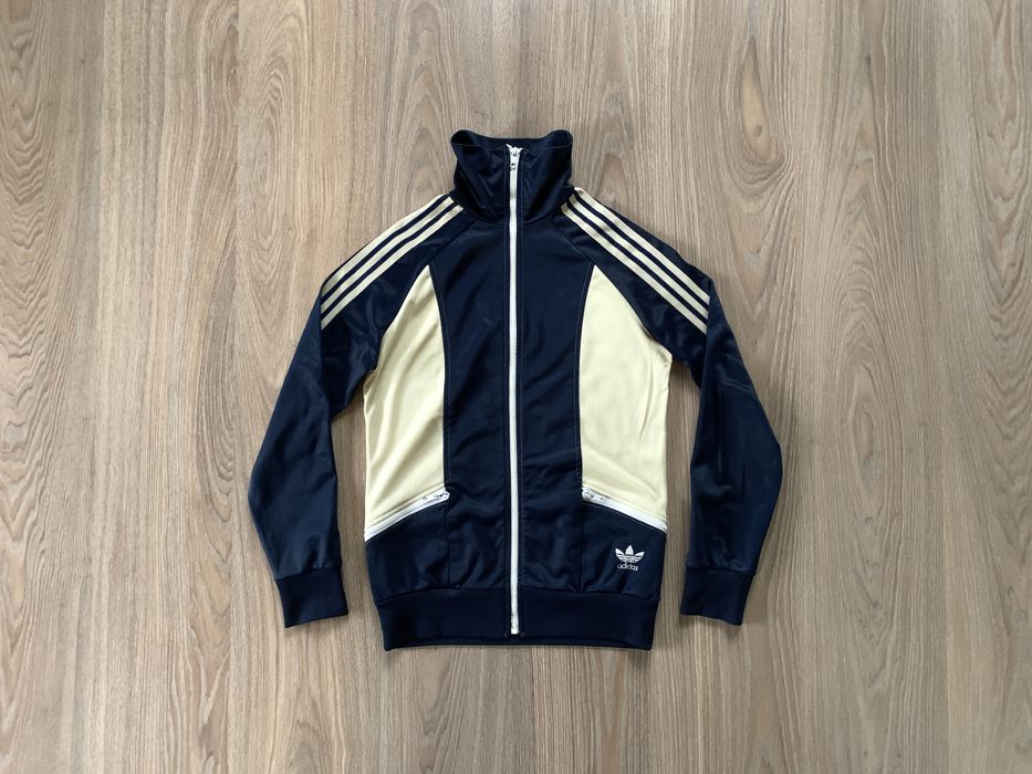 Adidas 46 us on sale zip