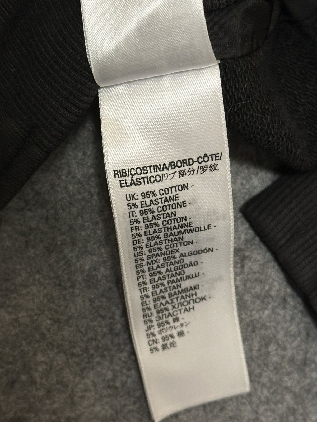 Diesel Diesel full-zip hoodie . Size US M / EU 48-50 / 2 - 15 Thumbnail