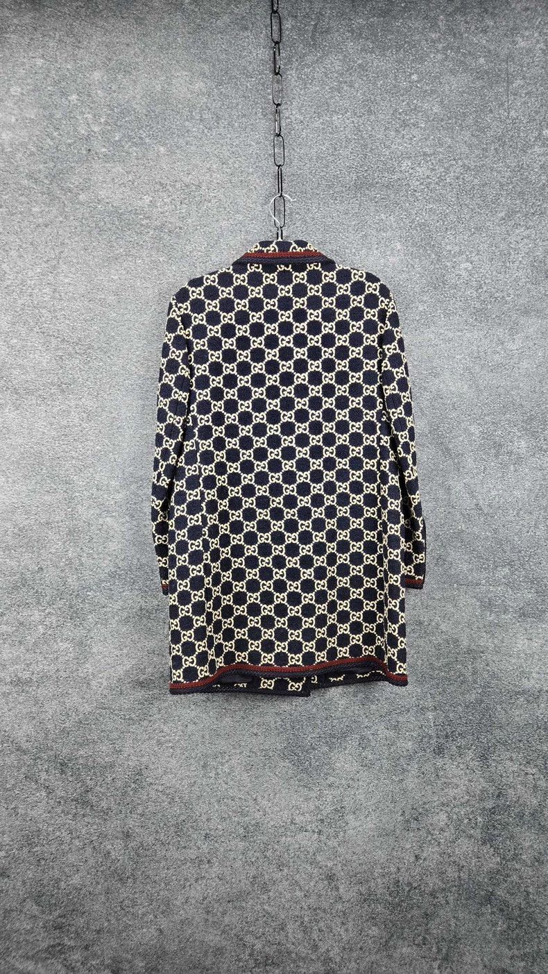 Gucci Gucci Printed Slim Fit Suit Jacket-2506 Size US L / EU 52-54 / 3 - 2 Thumbnail