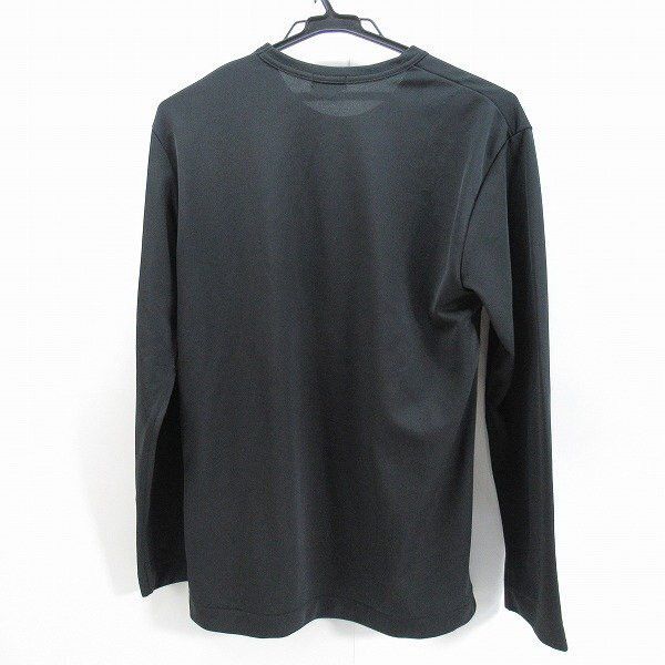 Comme des Garcons CDG Wear With Feeling Graphic Long Sleeve TShirt Size US M / EU 48-50 / 2 - 2 Thumbnail