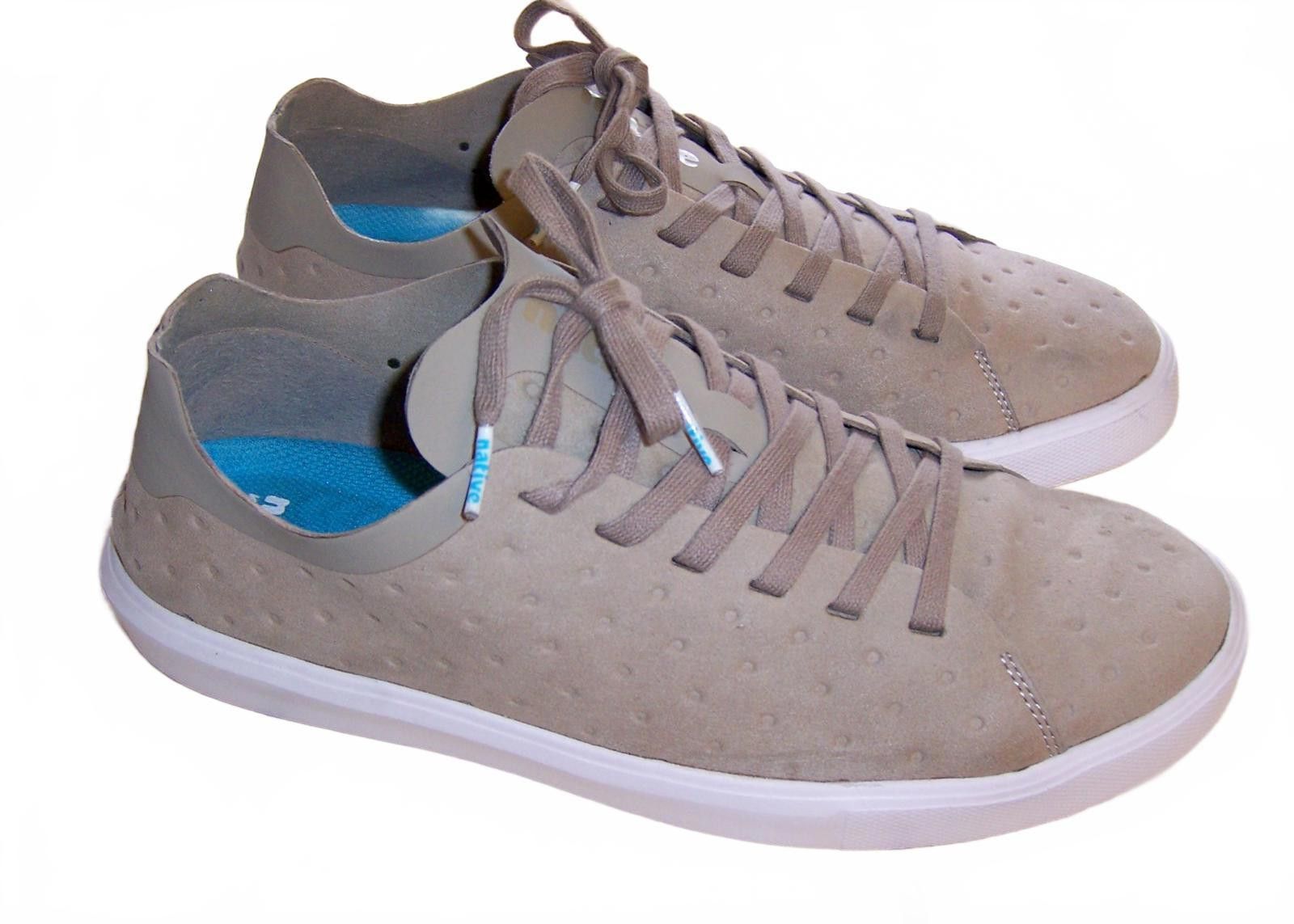 Native Native Monaco Low Men's Shoes Size 10 - Rocky Brown Size US 10 / EU 43 - 1 Thumbnail