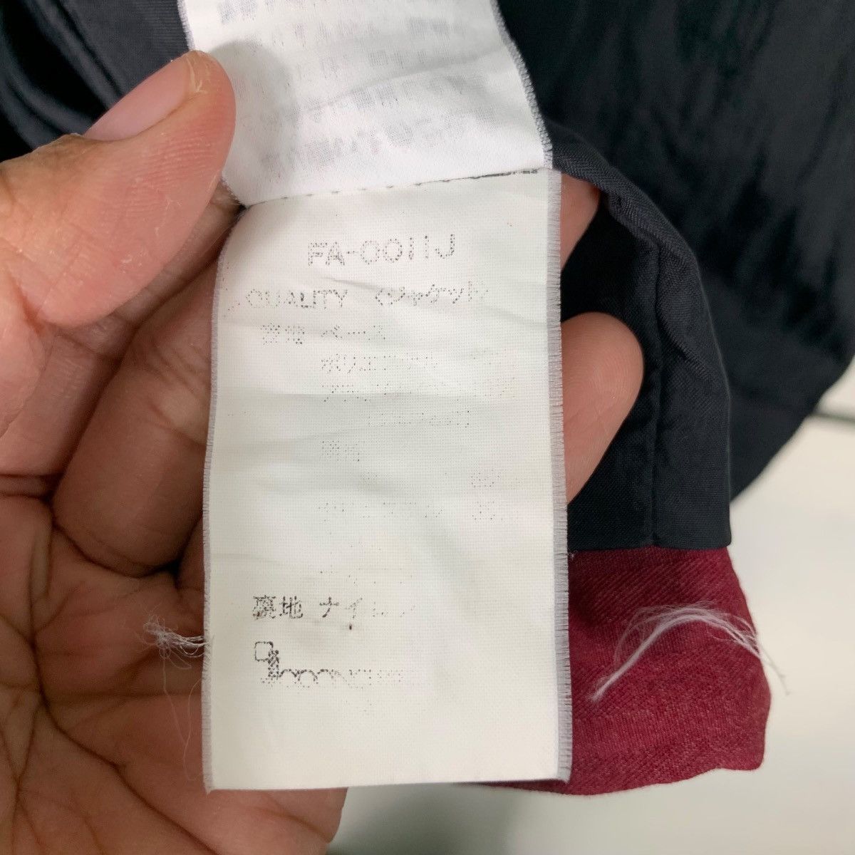 Vintage 90's FABLICE Champion Team Multi Pocket Jacket #0262-C12 Size US L / EU 52-54 / 3 - 19 Thumbnail