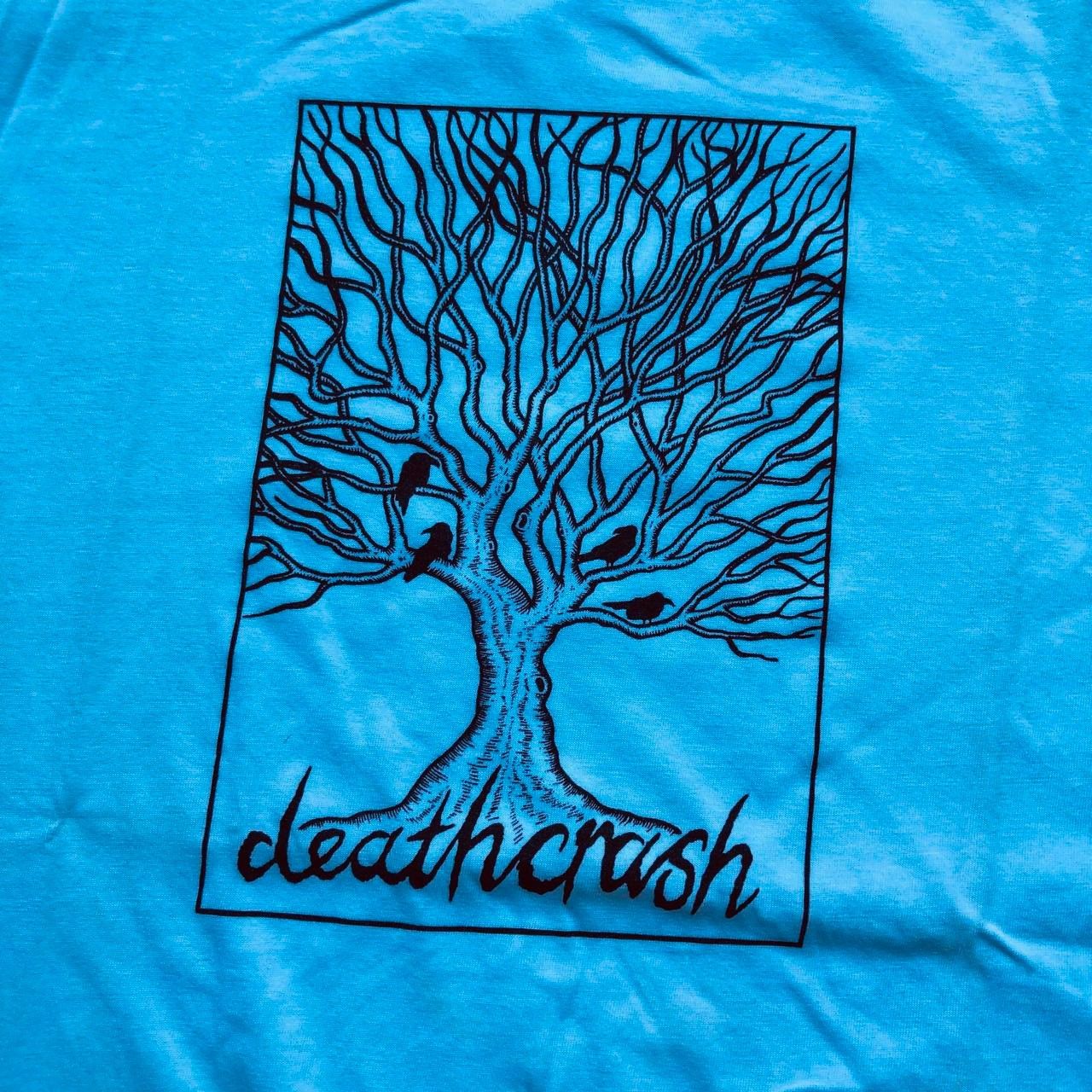 Other Deathcrash Indie Band, Merch T-Shirt Size US M / EU 48-50 / 2 - 2 Thumbnail