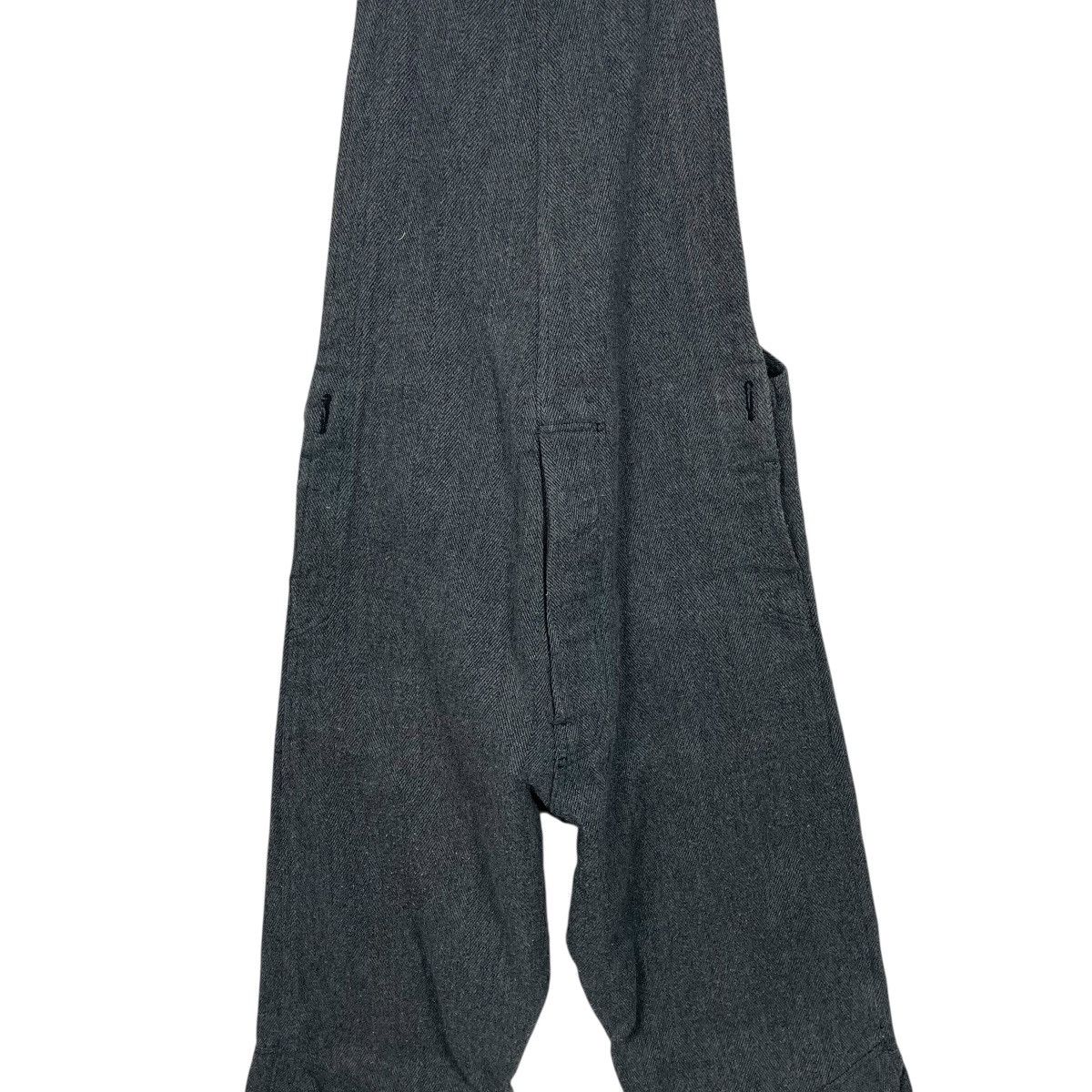 Christopher Nemeth Vintage 80s Christopher Nemeth Denim Overall Size US L / EU 52-54 / 3 - 4 Thumbnail